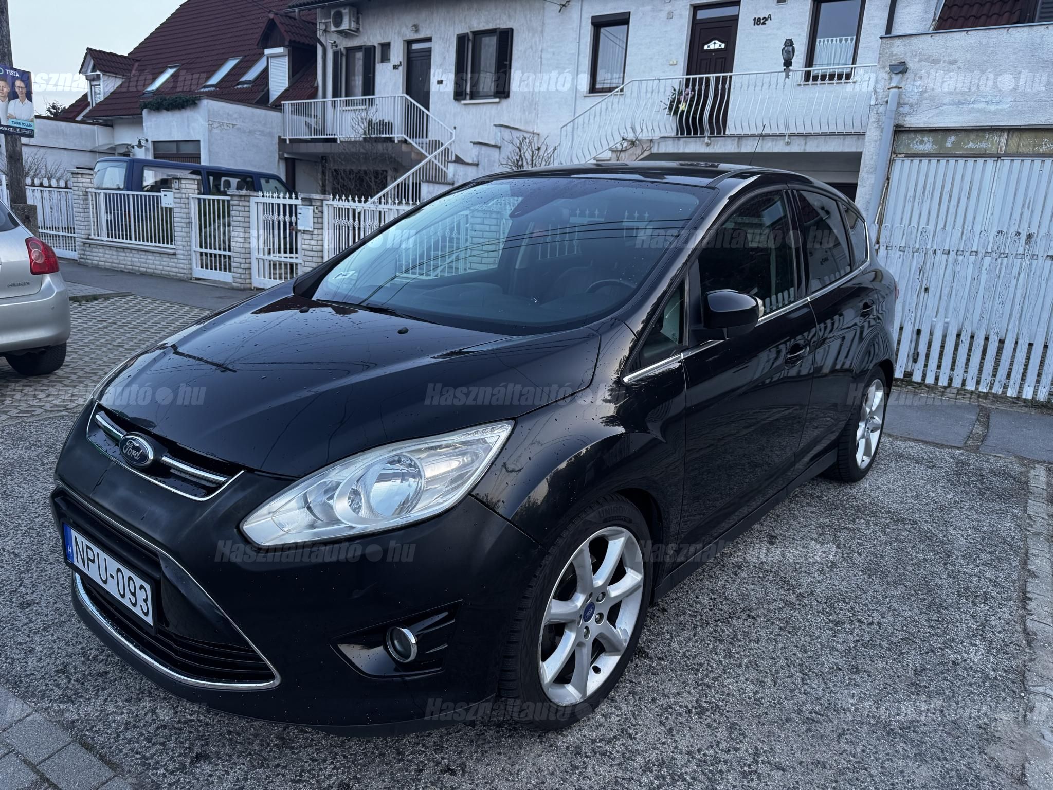 FORD C-MAX 2012/10 - 1