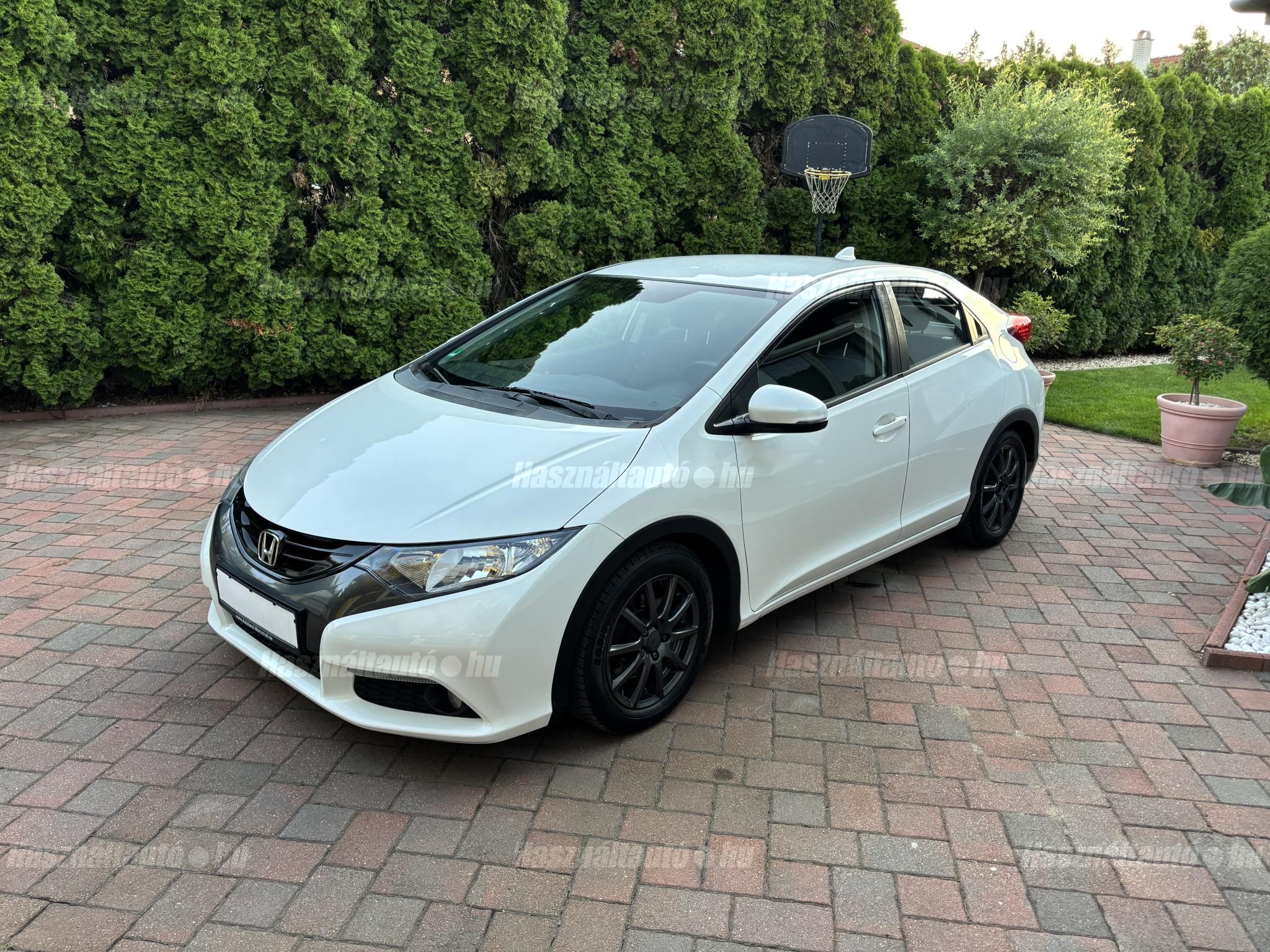 HONDA CIVIC 2013/7 - 1