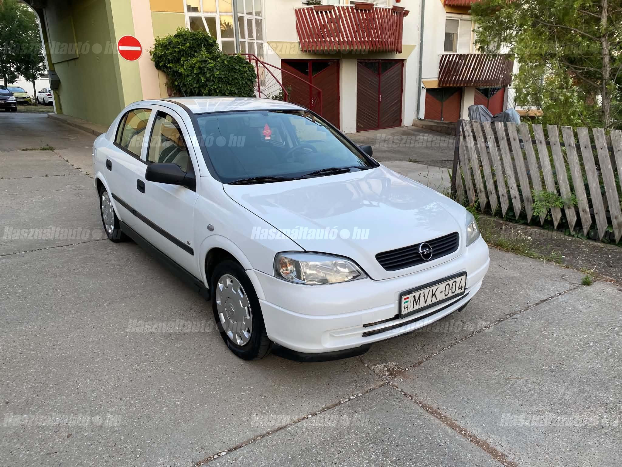 OPEL ASTRA G 2006 - 1