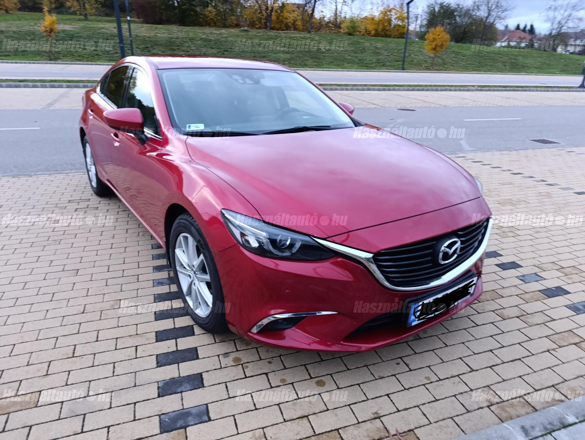 MAZDA 6 2015/7 - 1