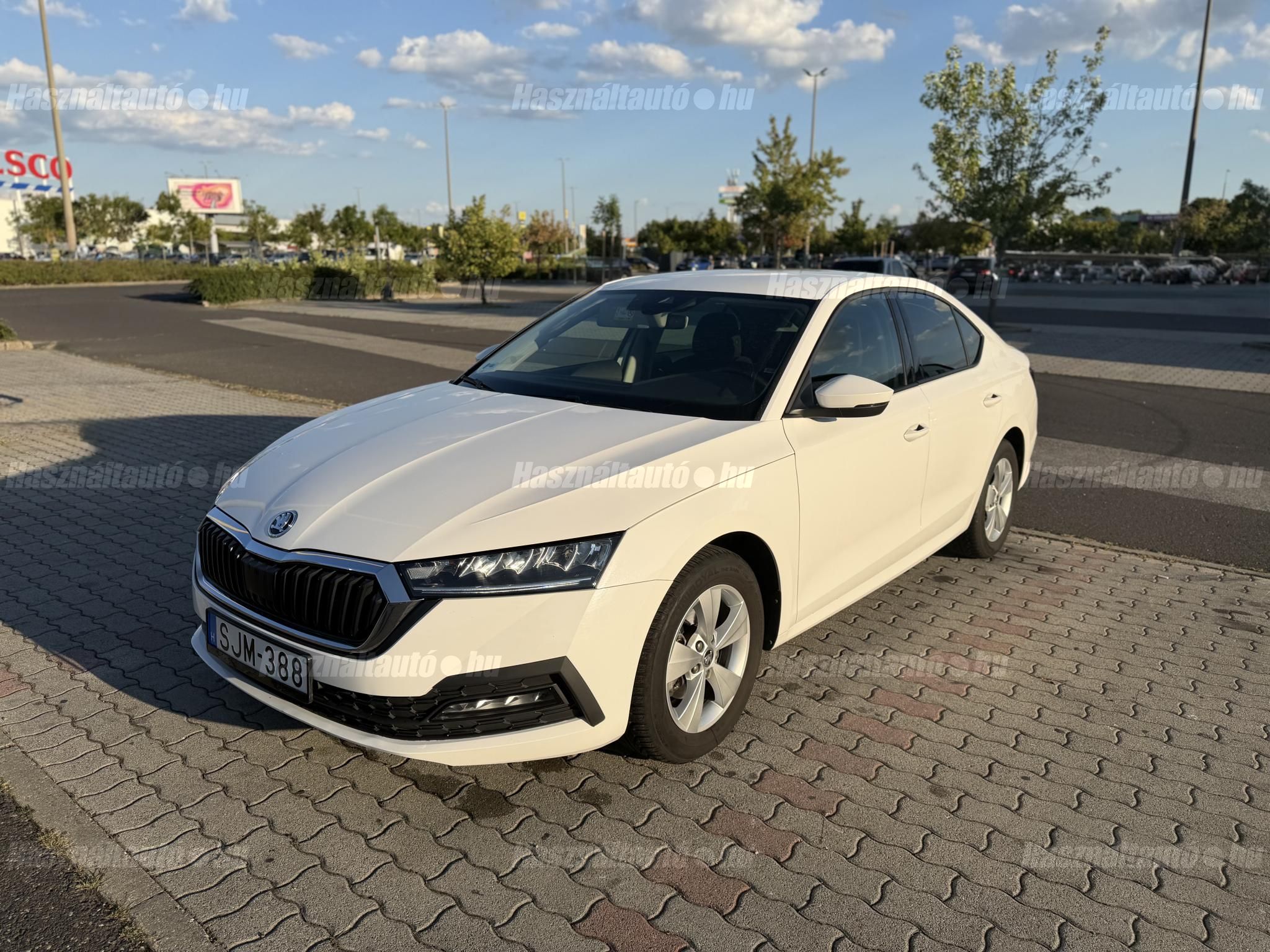 SKODA OCTAVIA 2020/12 - 1
