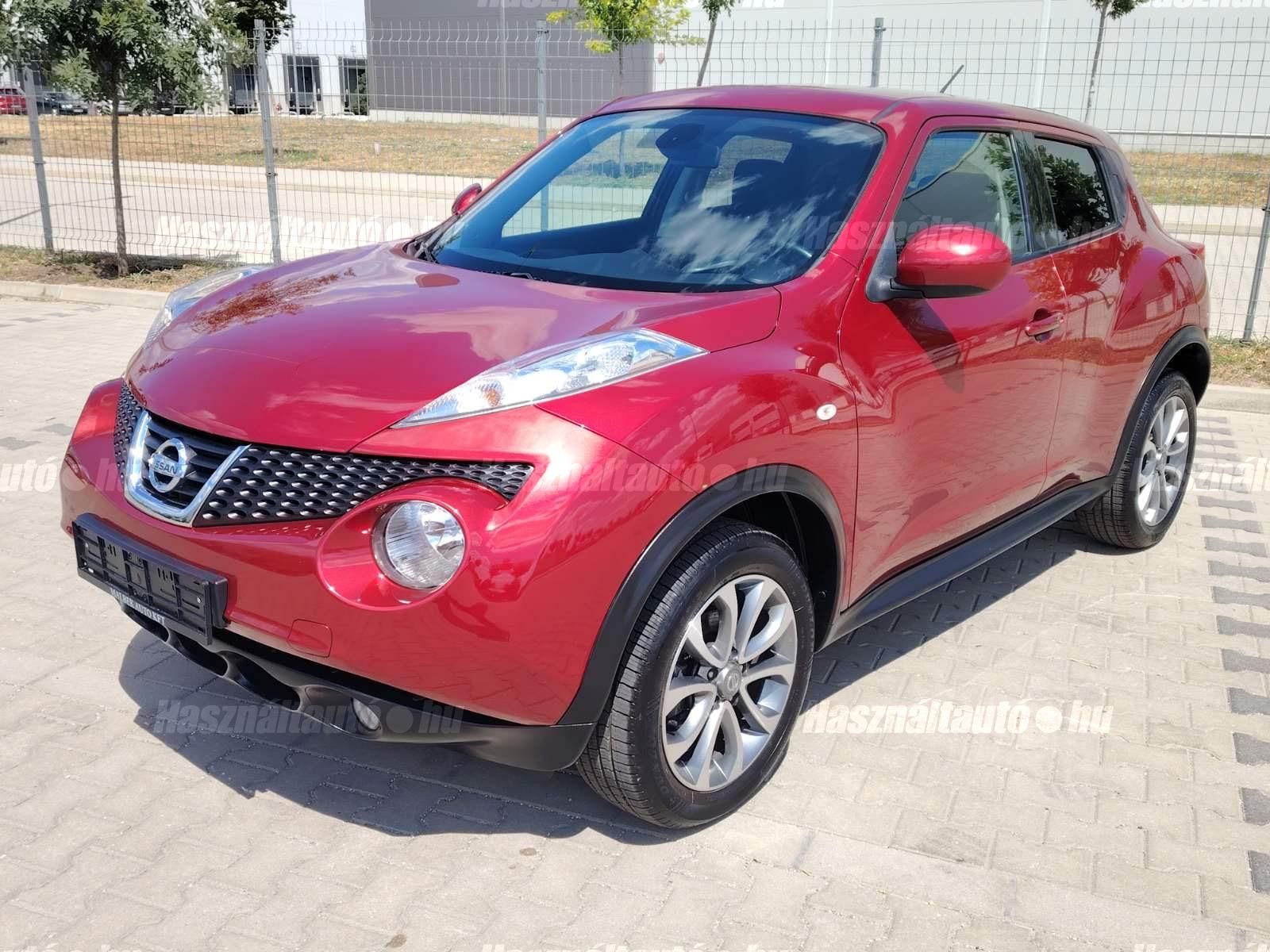 NISSAN JUKE 2013/11 - 1