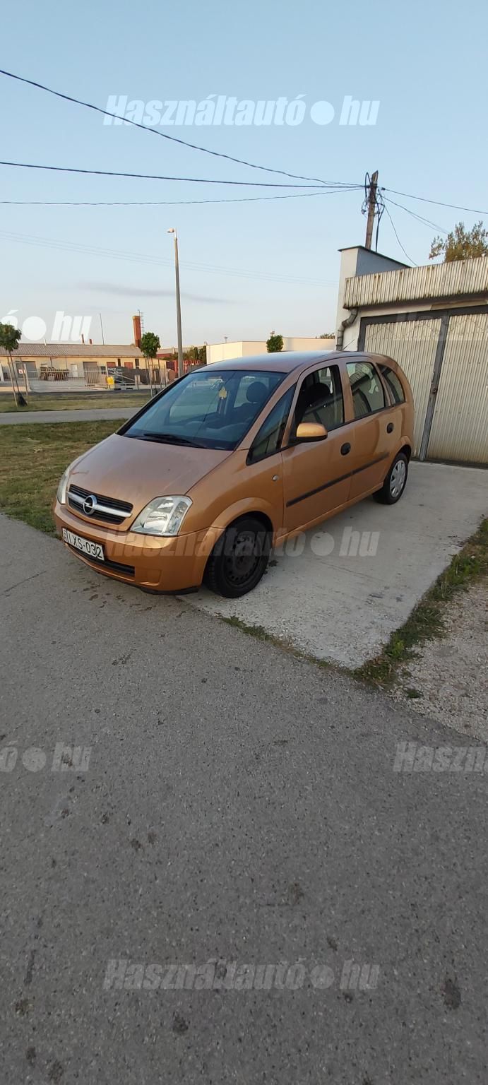 OPEL MERIVA A 2004 - 1