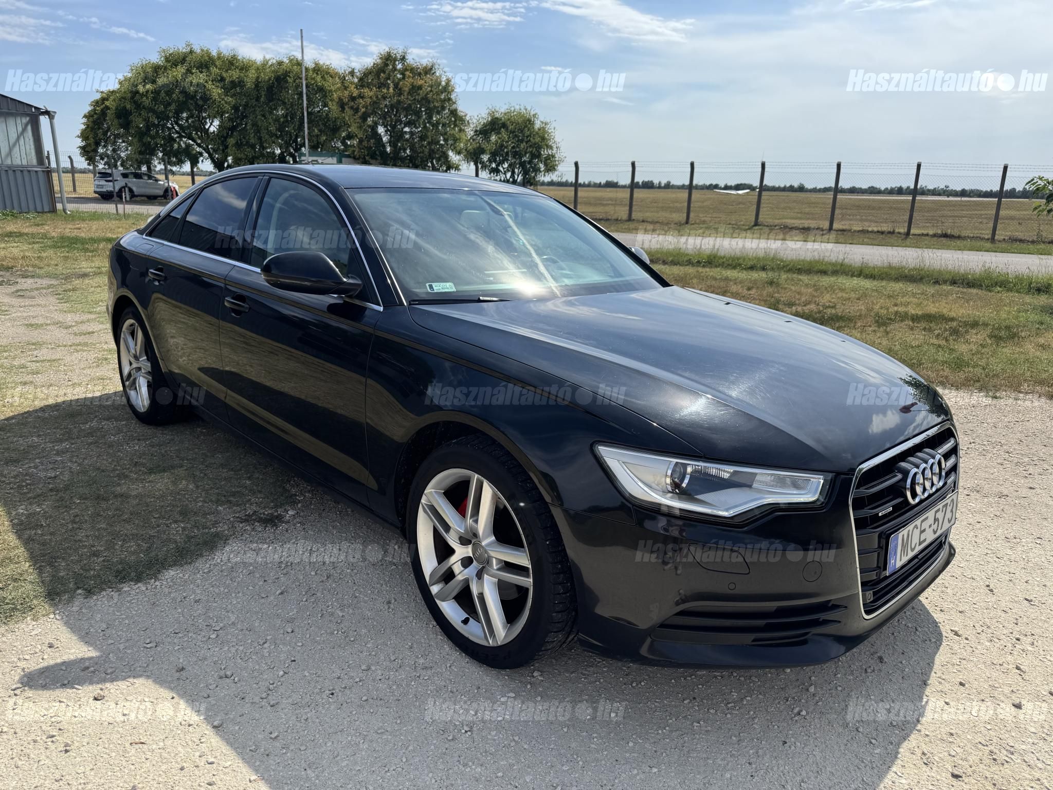 AUDI A6 2012/5 - 1
