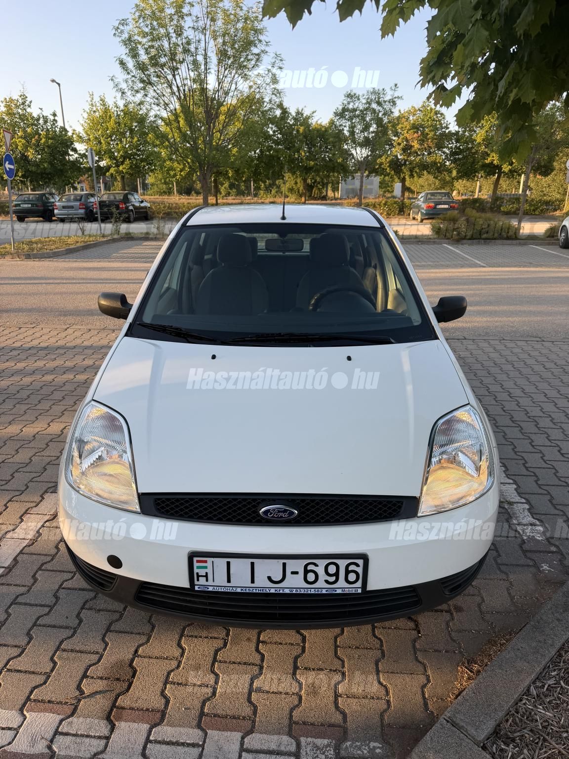 FORD FIESTA 2002/11 - 1