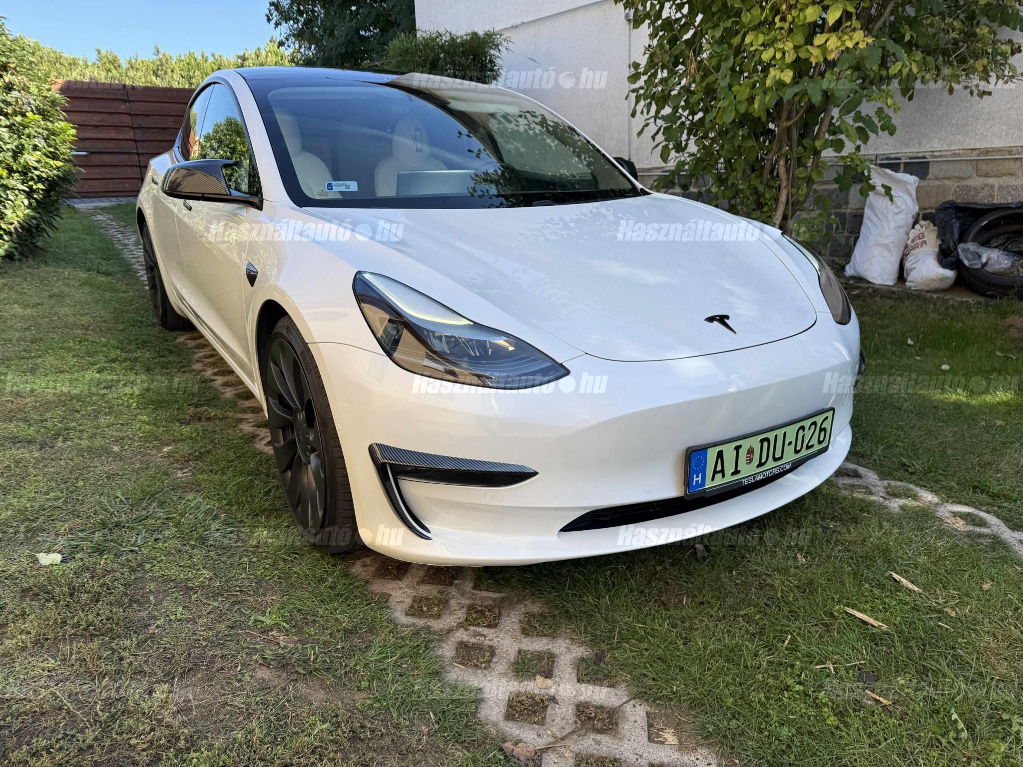 TESLA MODEL 3 2021/1 - 1