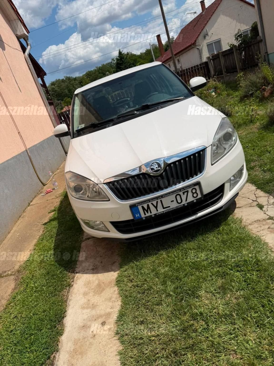 SKODA FABIA 2014/12 - 1