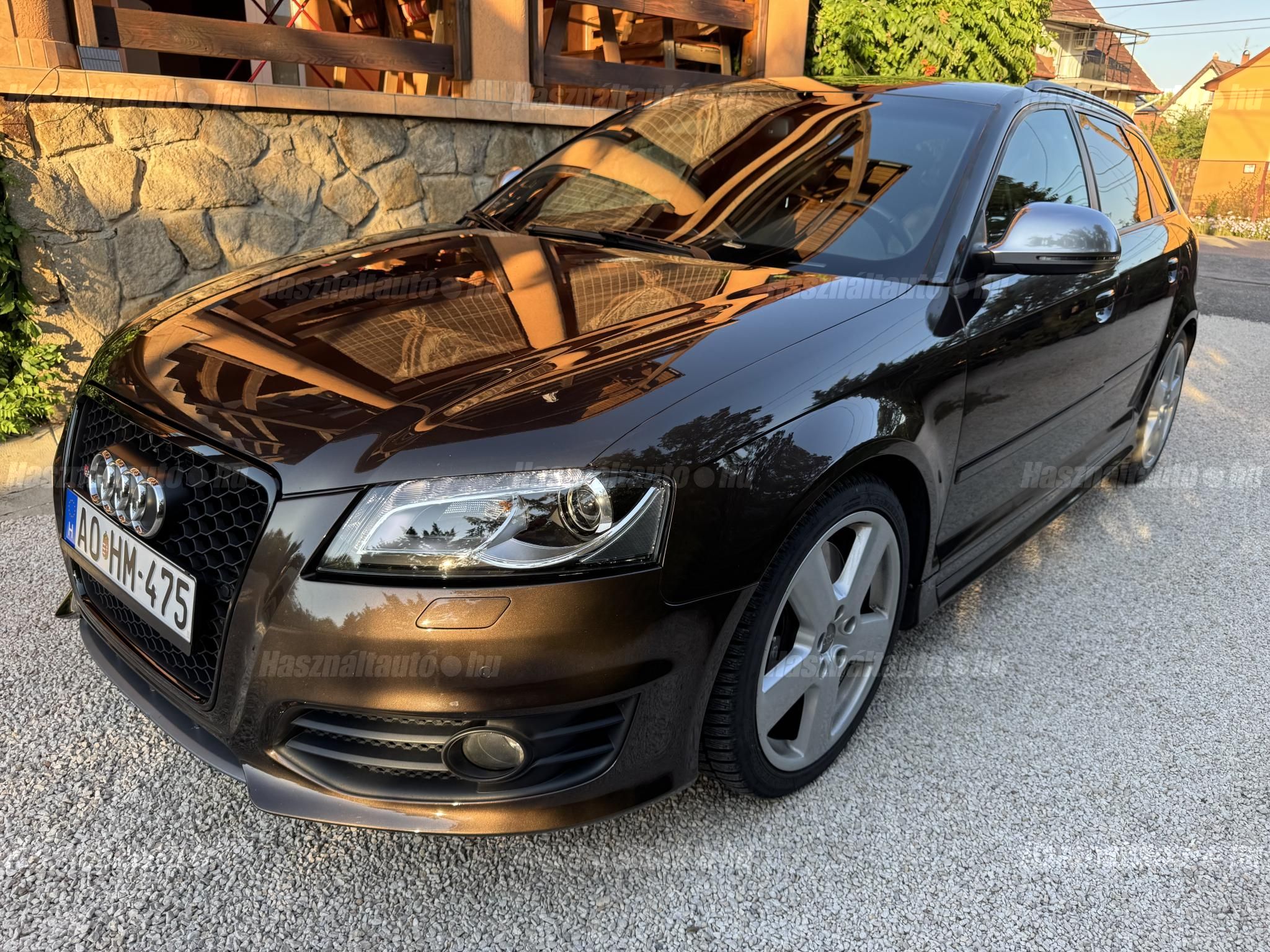AUDI S3 2008/11 - 1