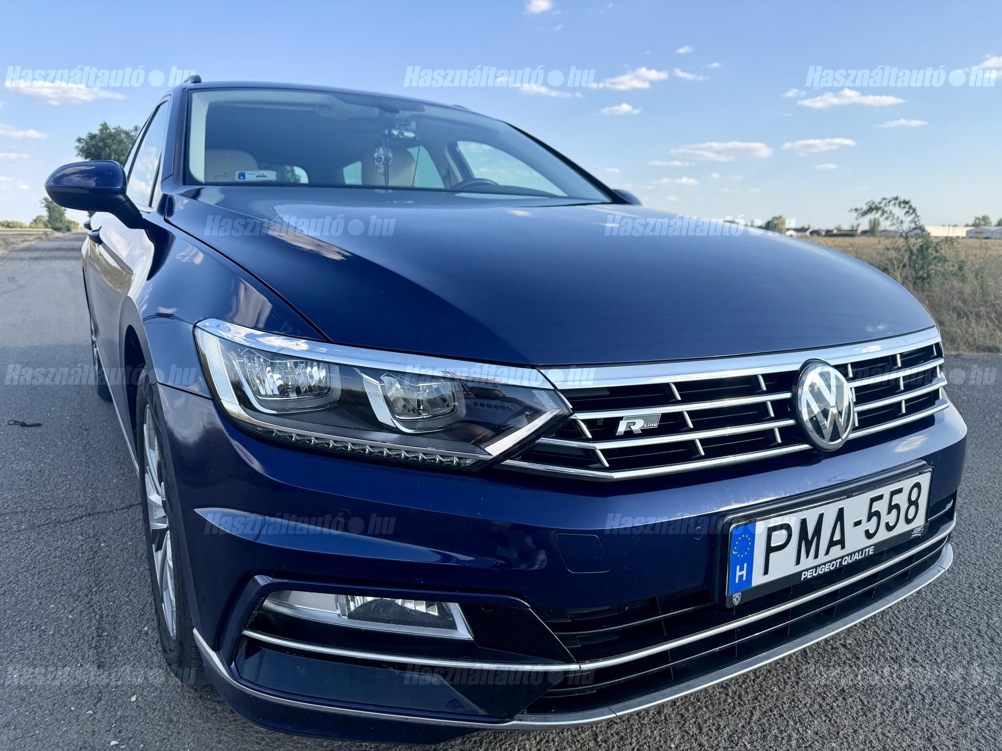 VOLKSWAGEN PASSAT VIII 2017/11 - 1