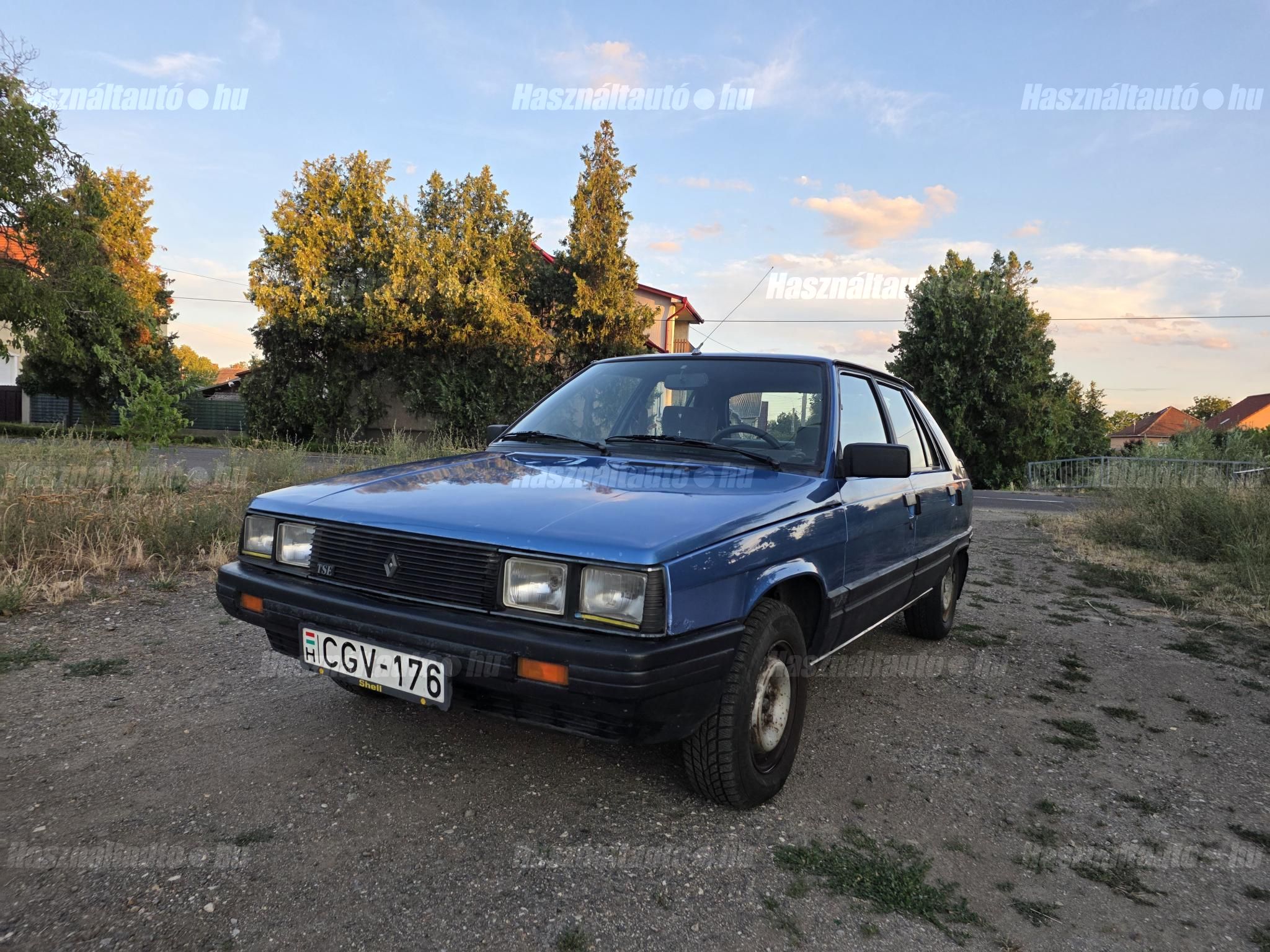 RENAULT R 11 1985 - 1