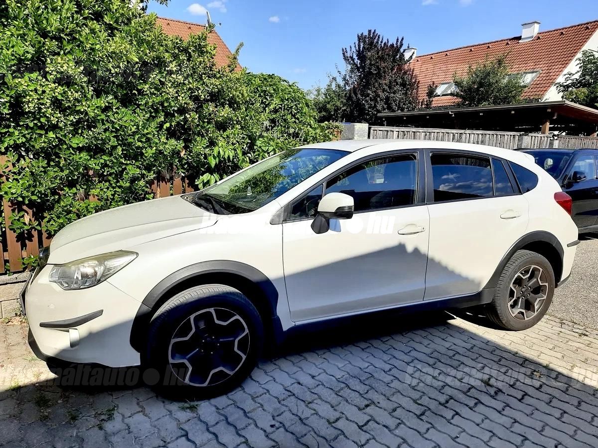 SUBARU XV 2012/12 - 1