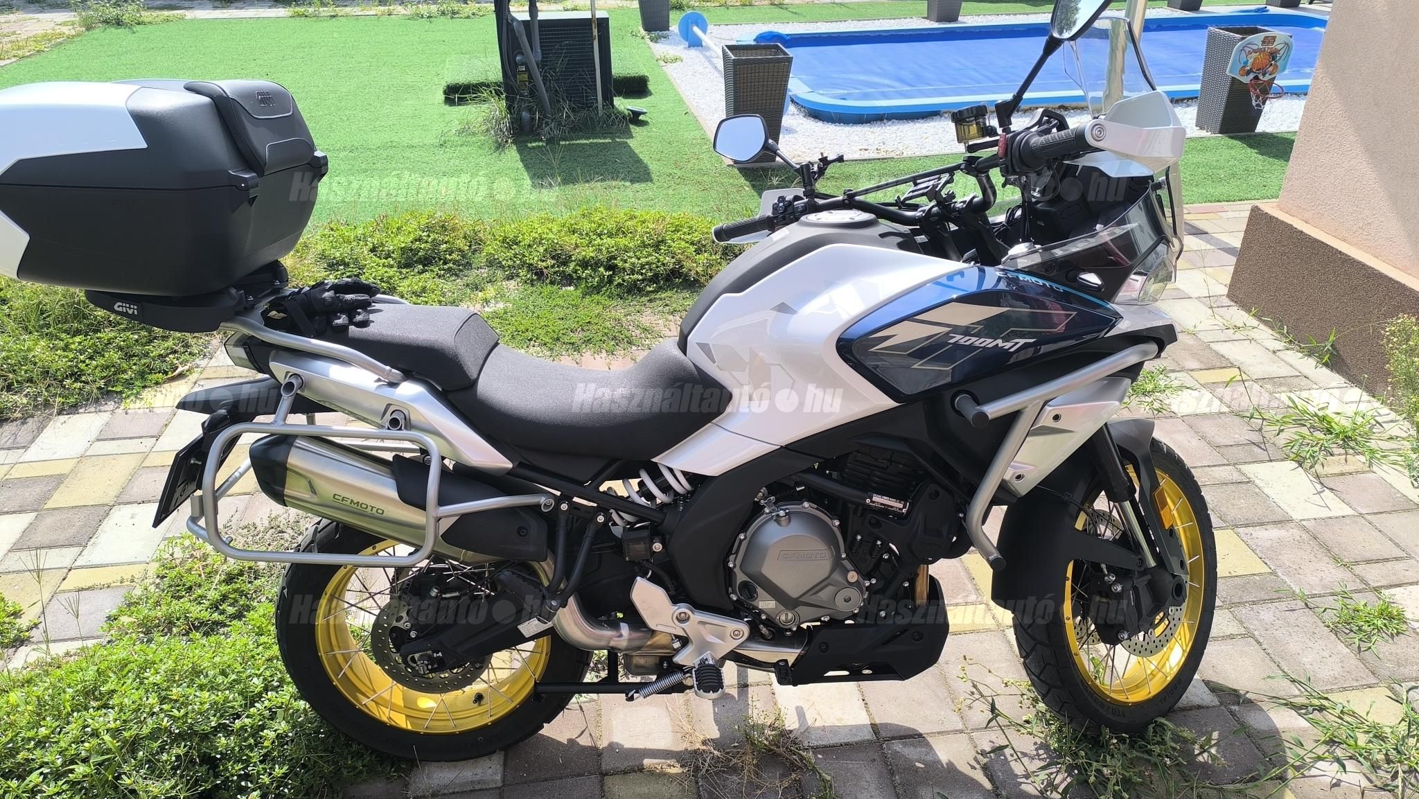 CFMOTO 700 MT 2025/3 - 1