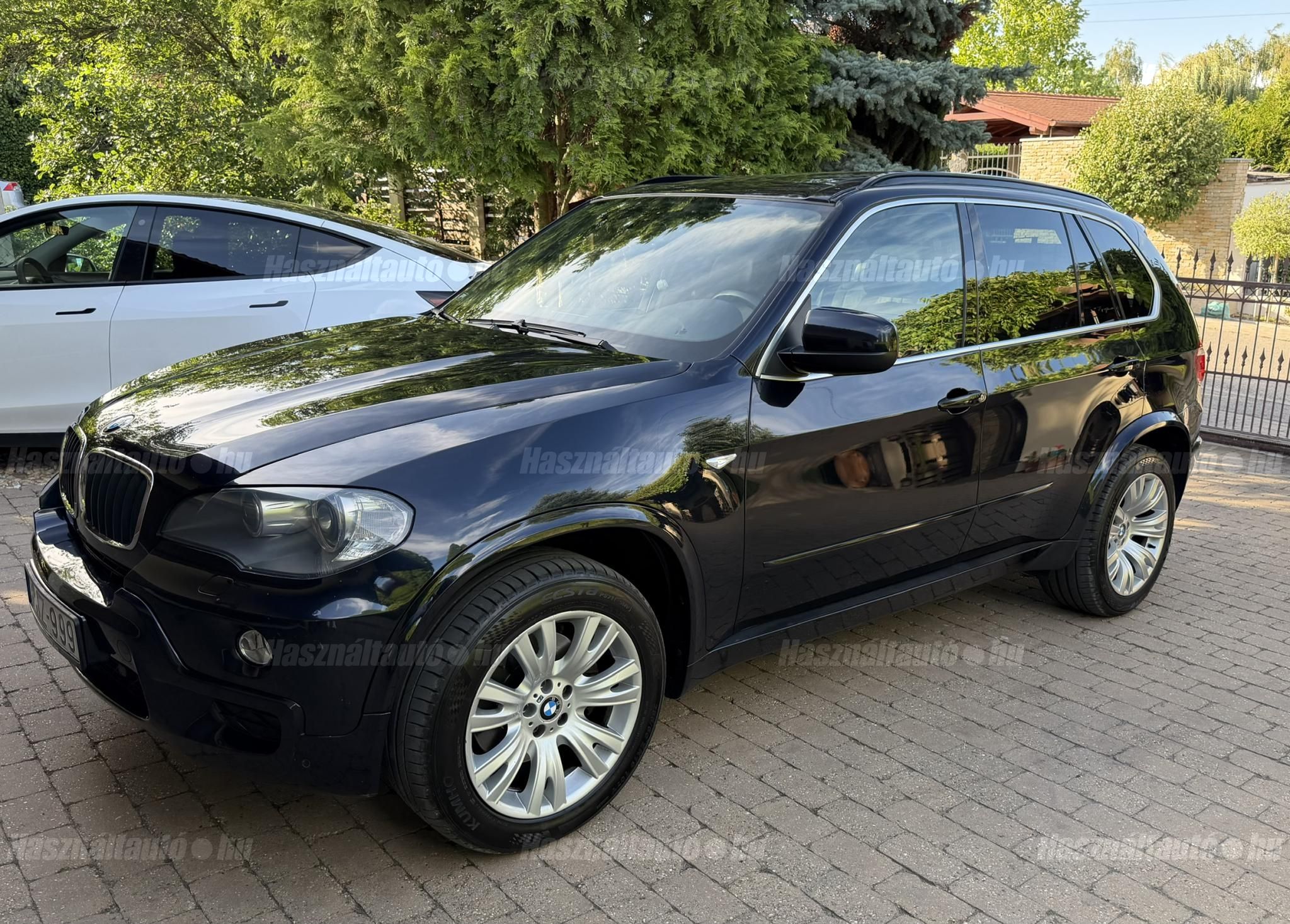 BMW X5 2008/7 - 1
