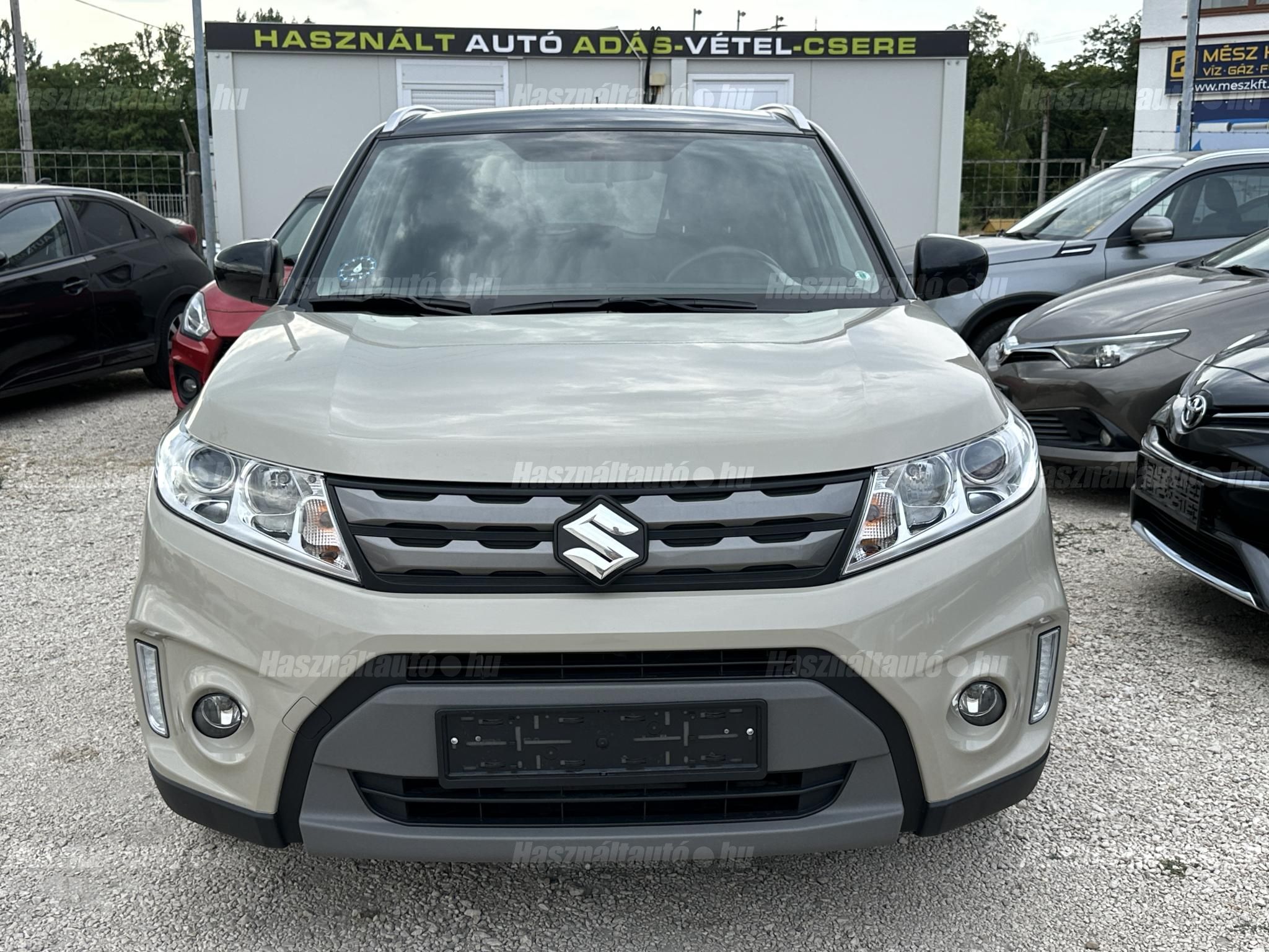 SUZUKI VITARA 2017/9 - 1