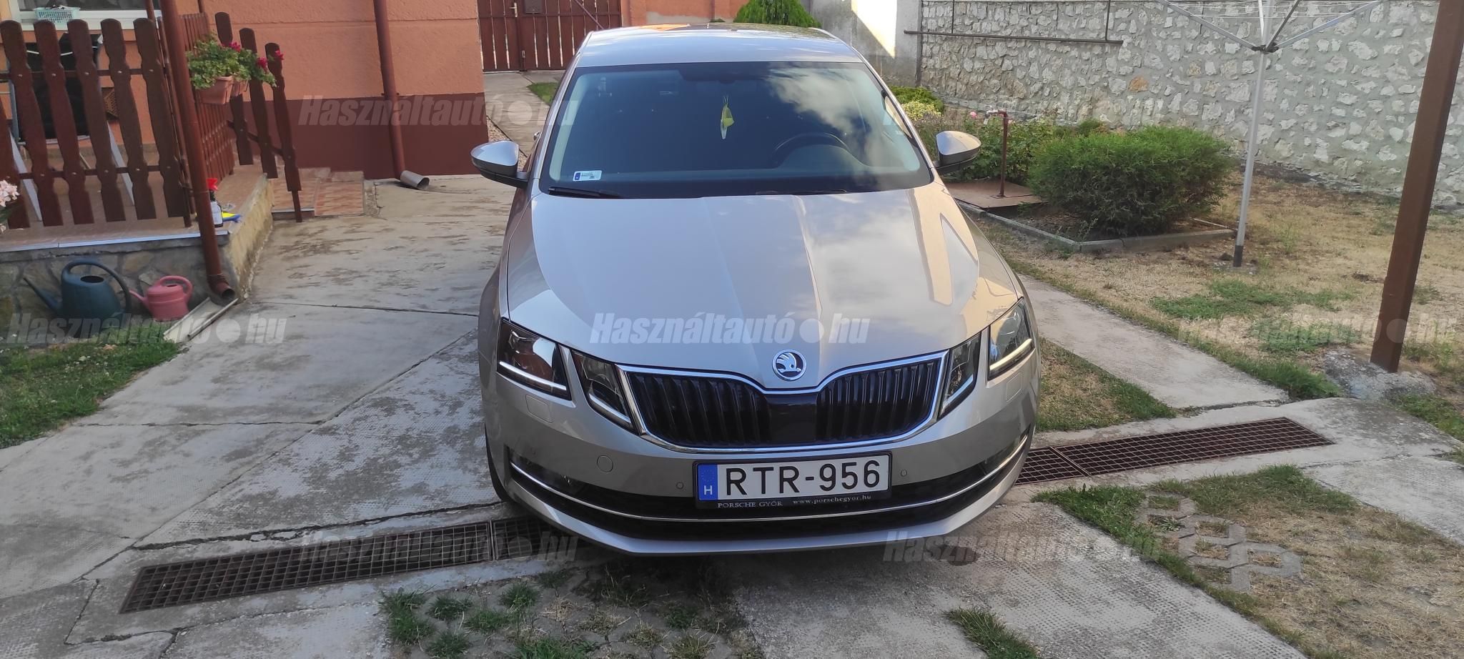SKODA OCTAVIA 2019/11 - 1