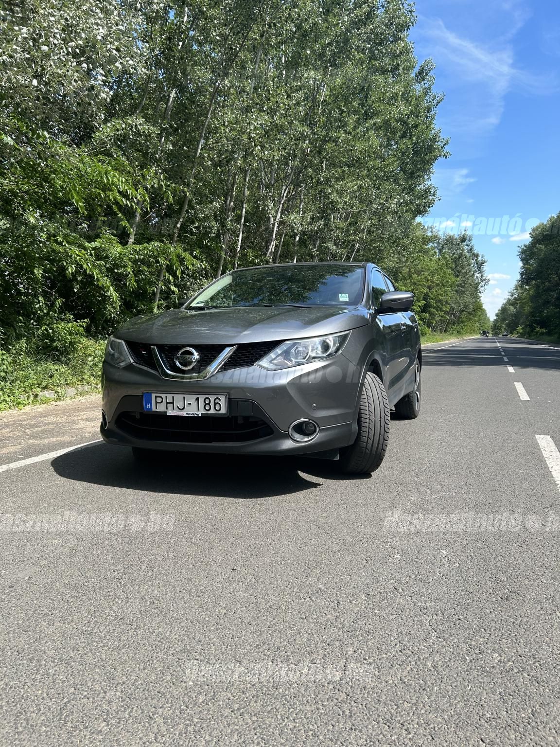 NISSAN QASHQAI 2017/7 - 1