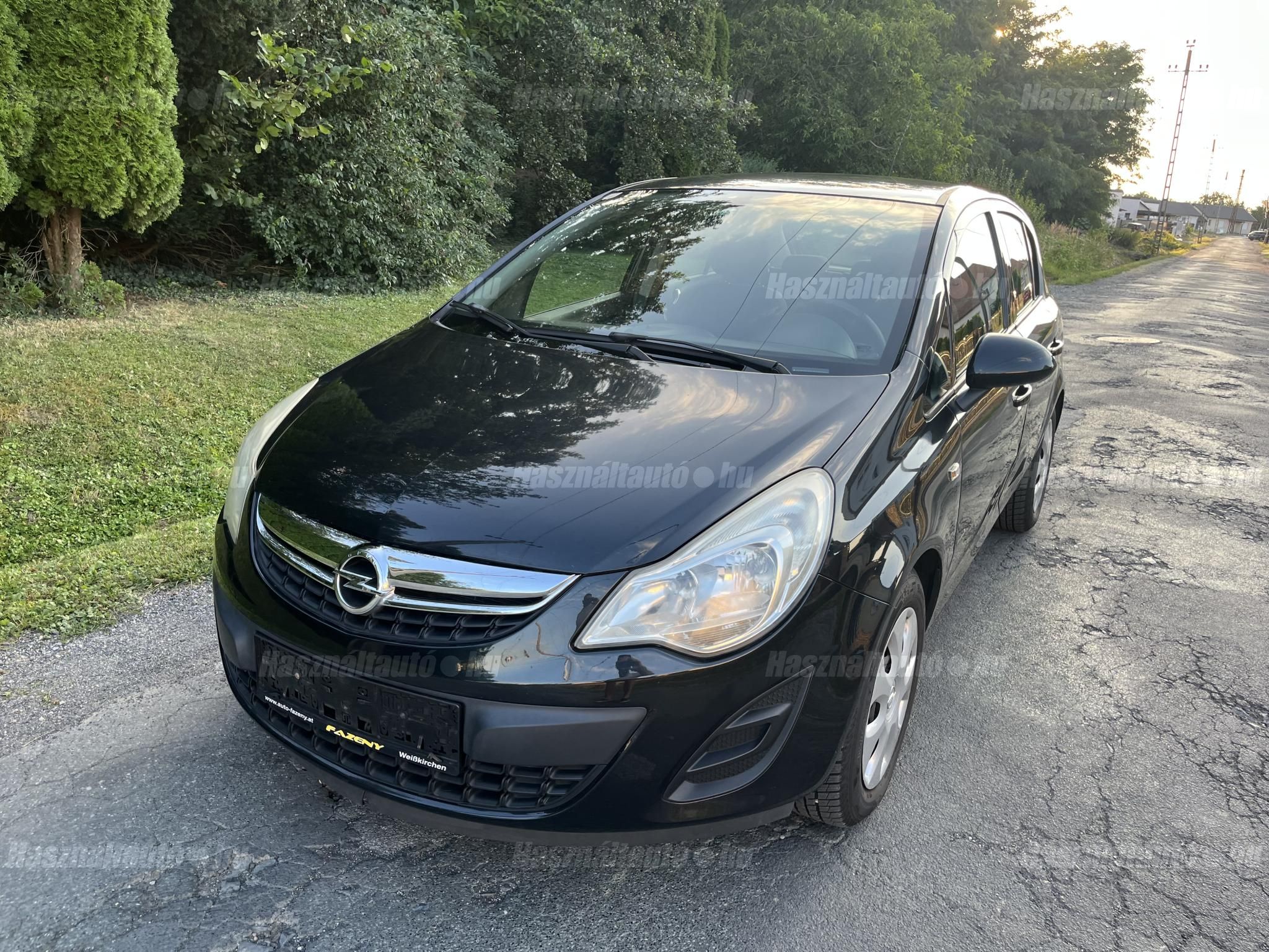OPEL CORSA 2012/6 - 1