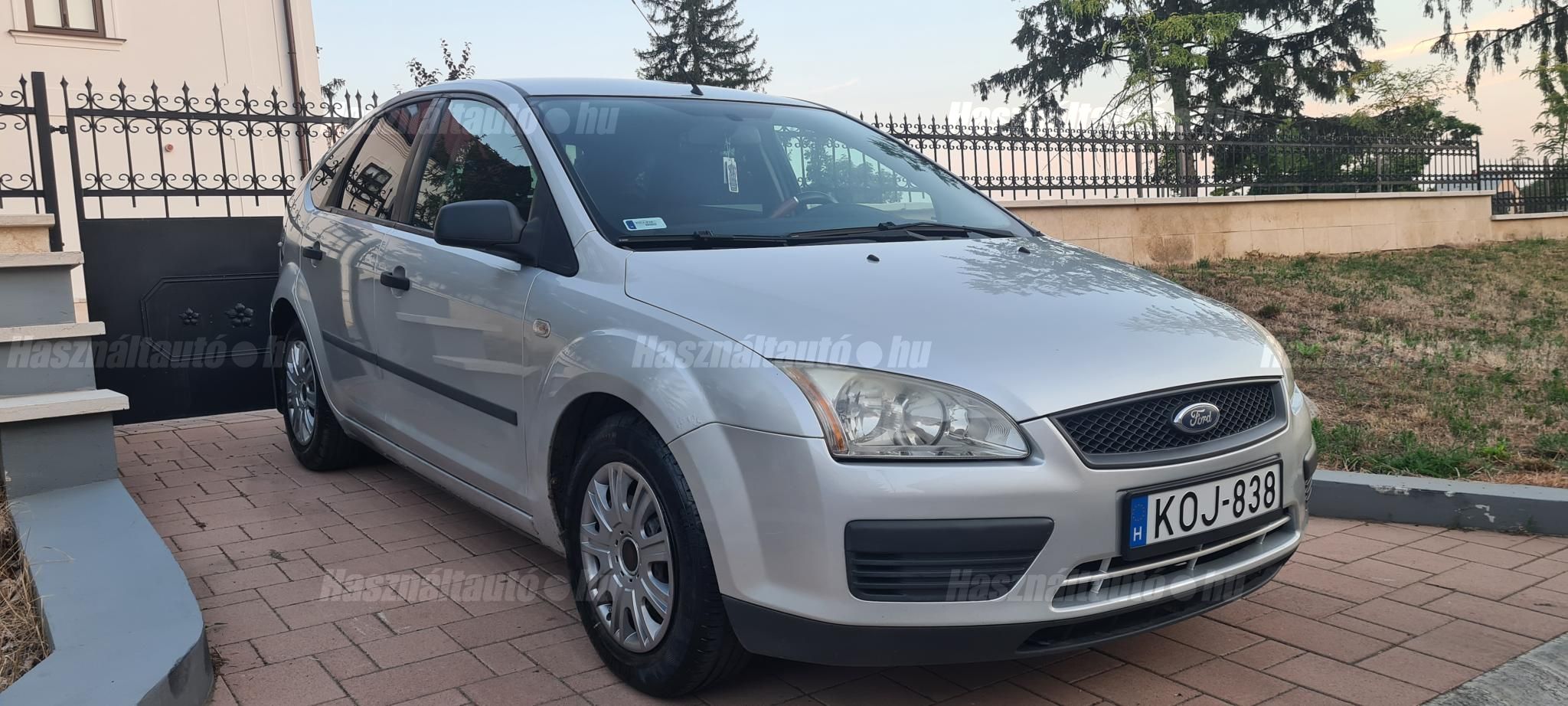 FORD FOCUS 2007 - 1