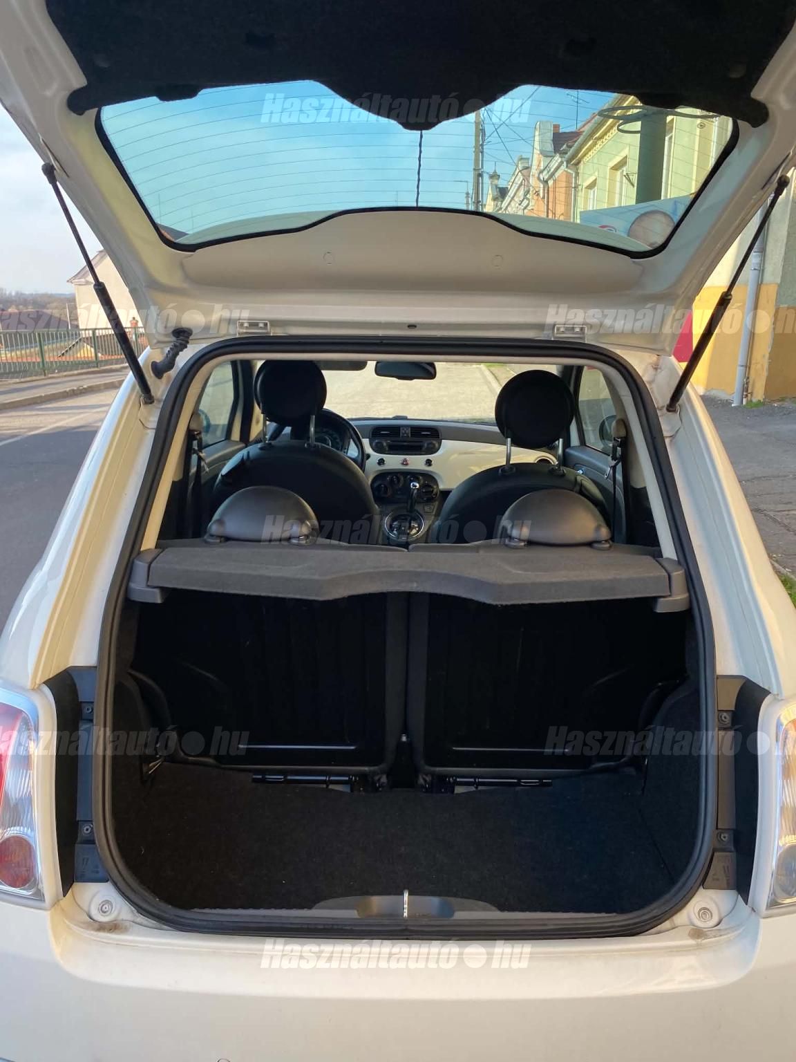 FIAT 500 2009/1 - 1