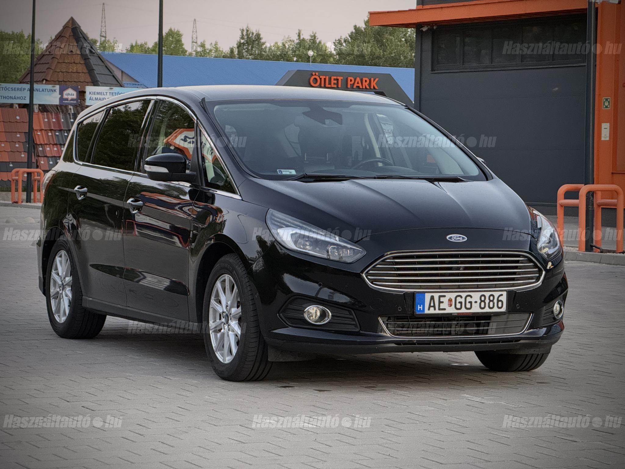 FORD S-MAX 2016/2 - 1