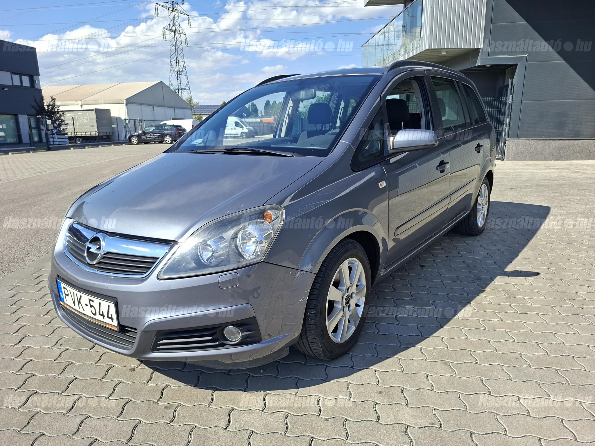 OPEL ZAFIRA B 2006/1 - 1