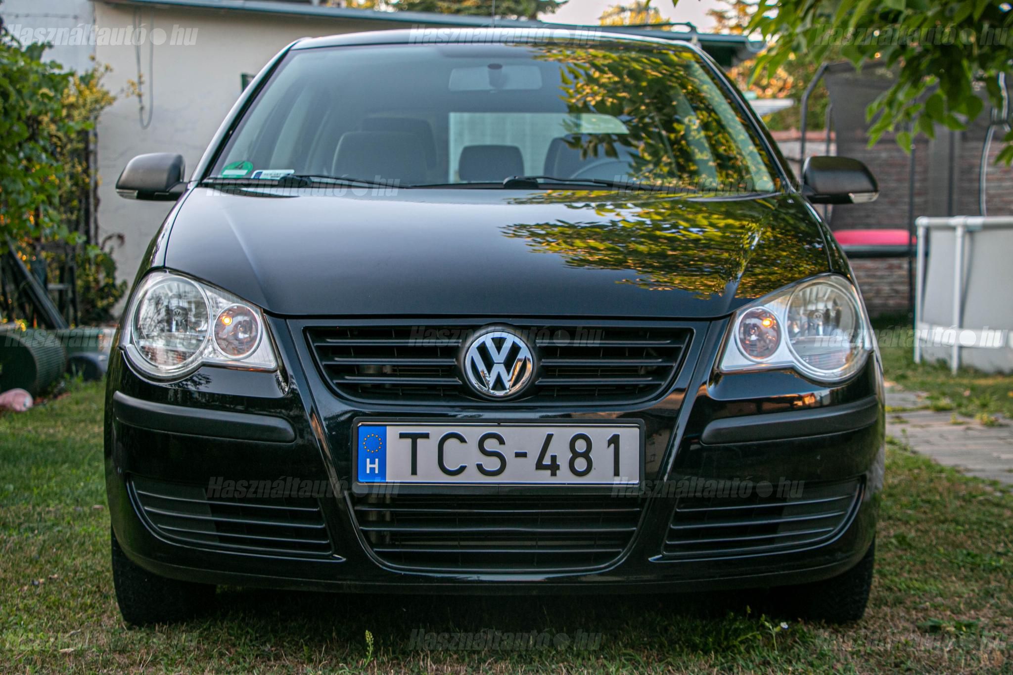 VOLKSWAGEN POLO IV 2006/7 - 1