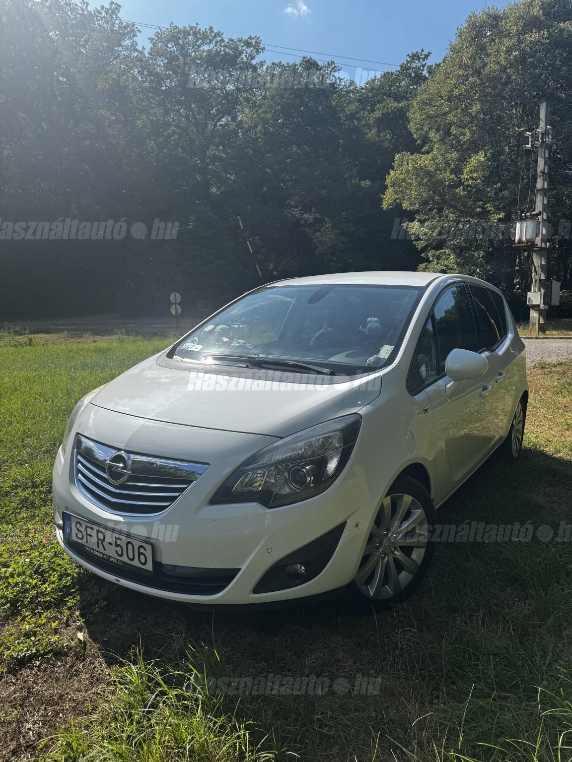 OPEL MERIVA B 2011/1 - 1