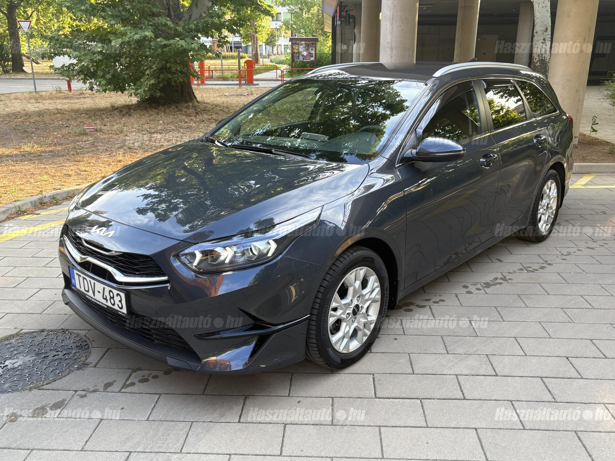 KIA CEE'D 2022/4 - 1