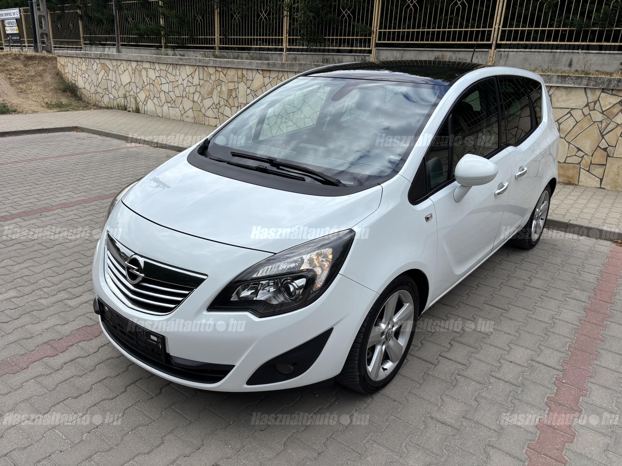 OPEL MERIVA 2011/4 - 1