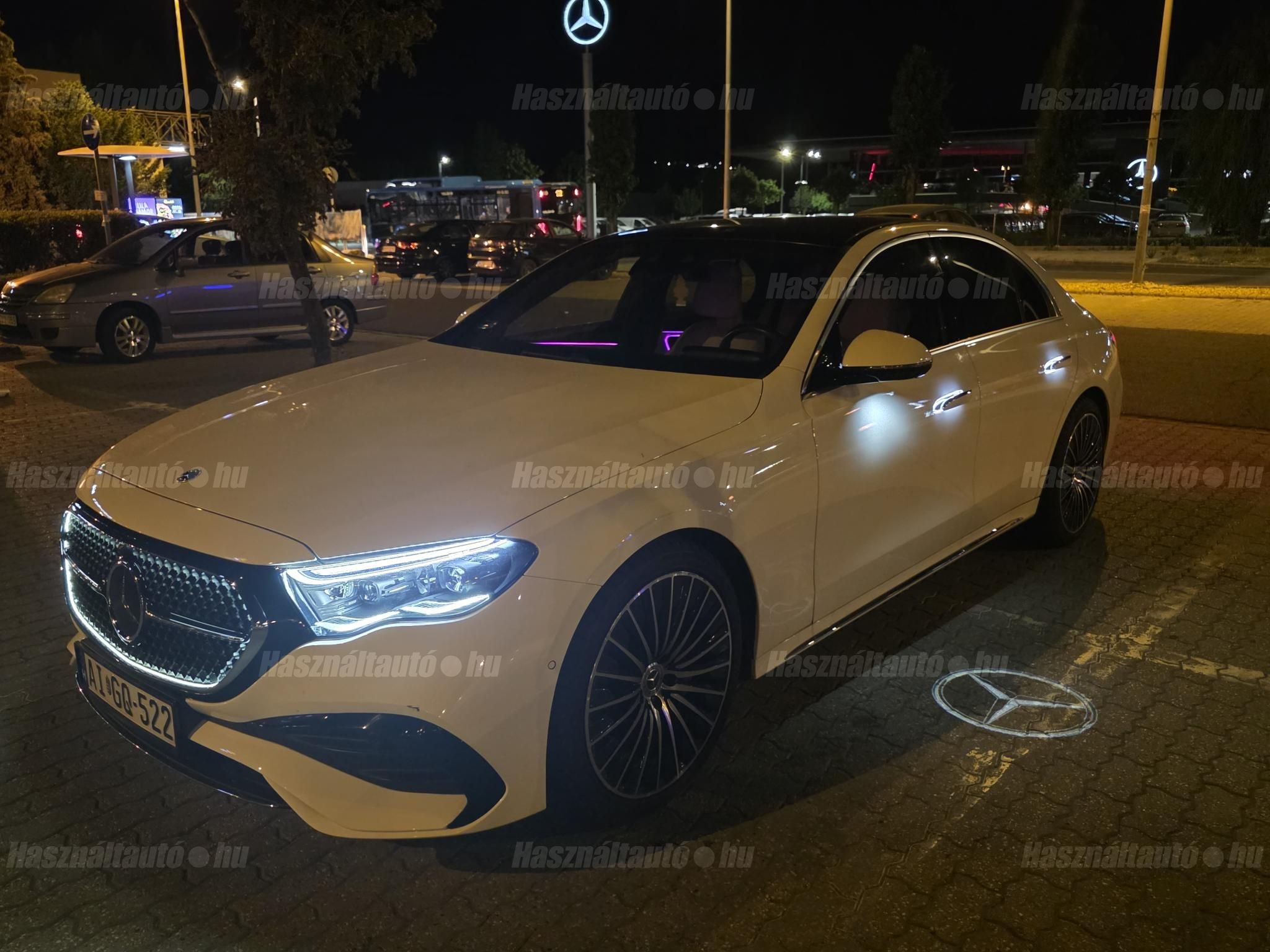 MERCEDES-BENZ E 450 2024/5 - 1