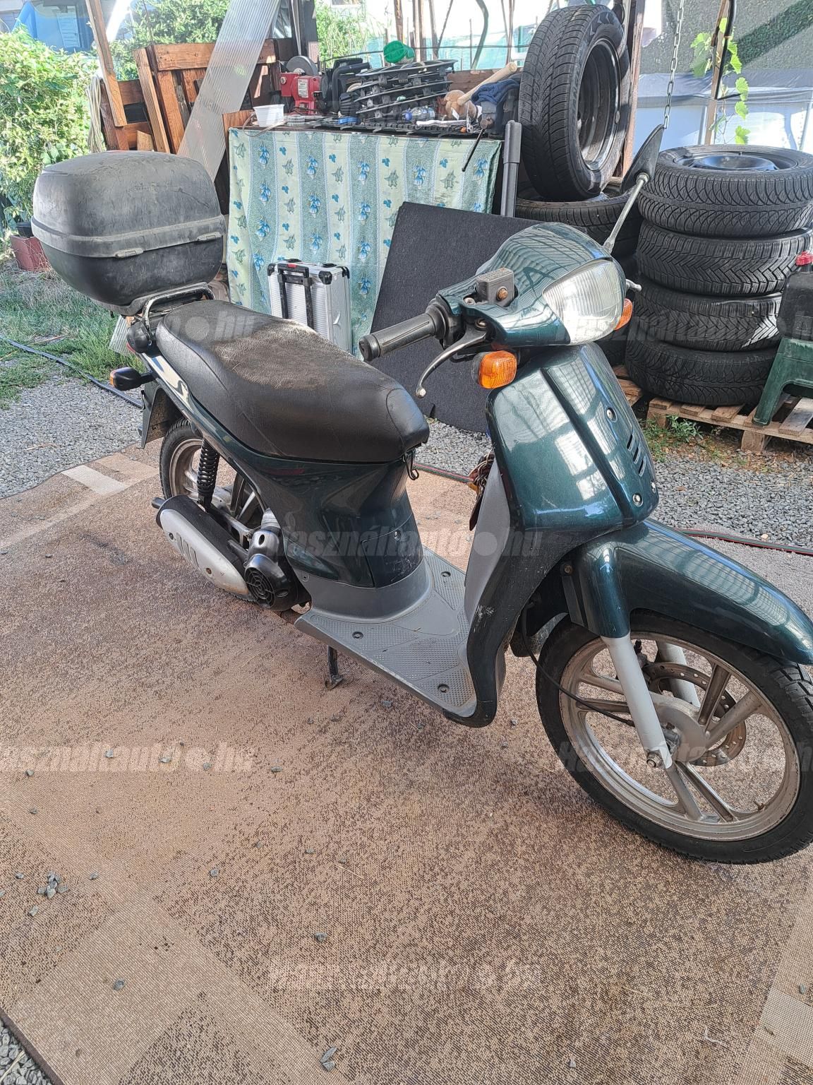 HONDA EGYÉB 2010/2 - 1