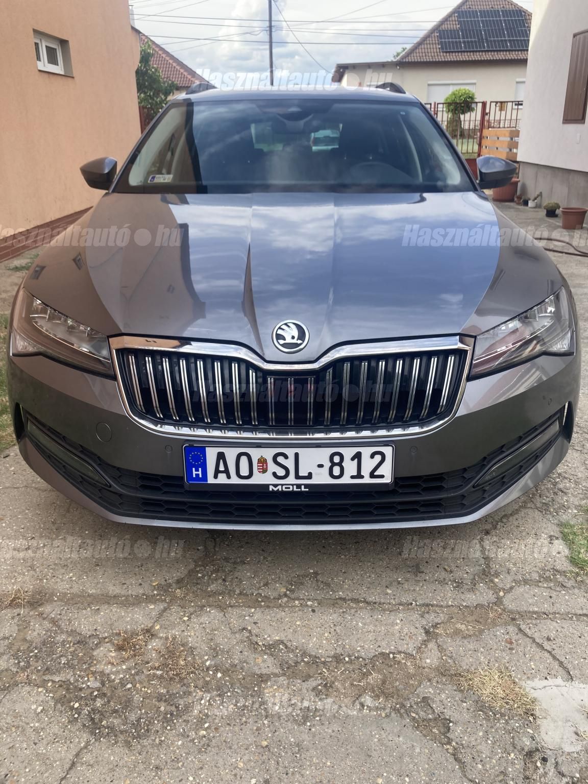 SKODA SUPERB 2022/11 - 1