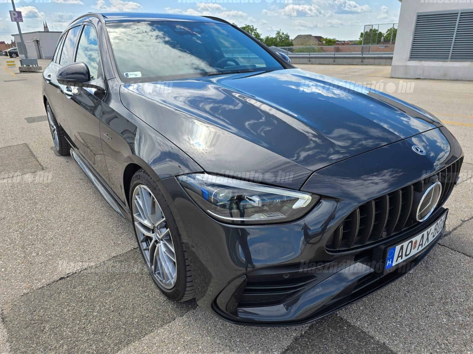 MERCEDES-AMG C 43 2023/4 - 1