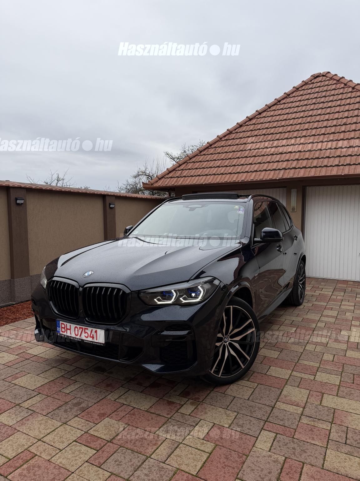 BMW X5 2021/12 - 1