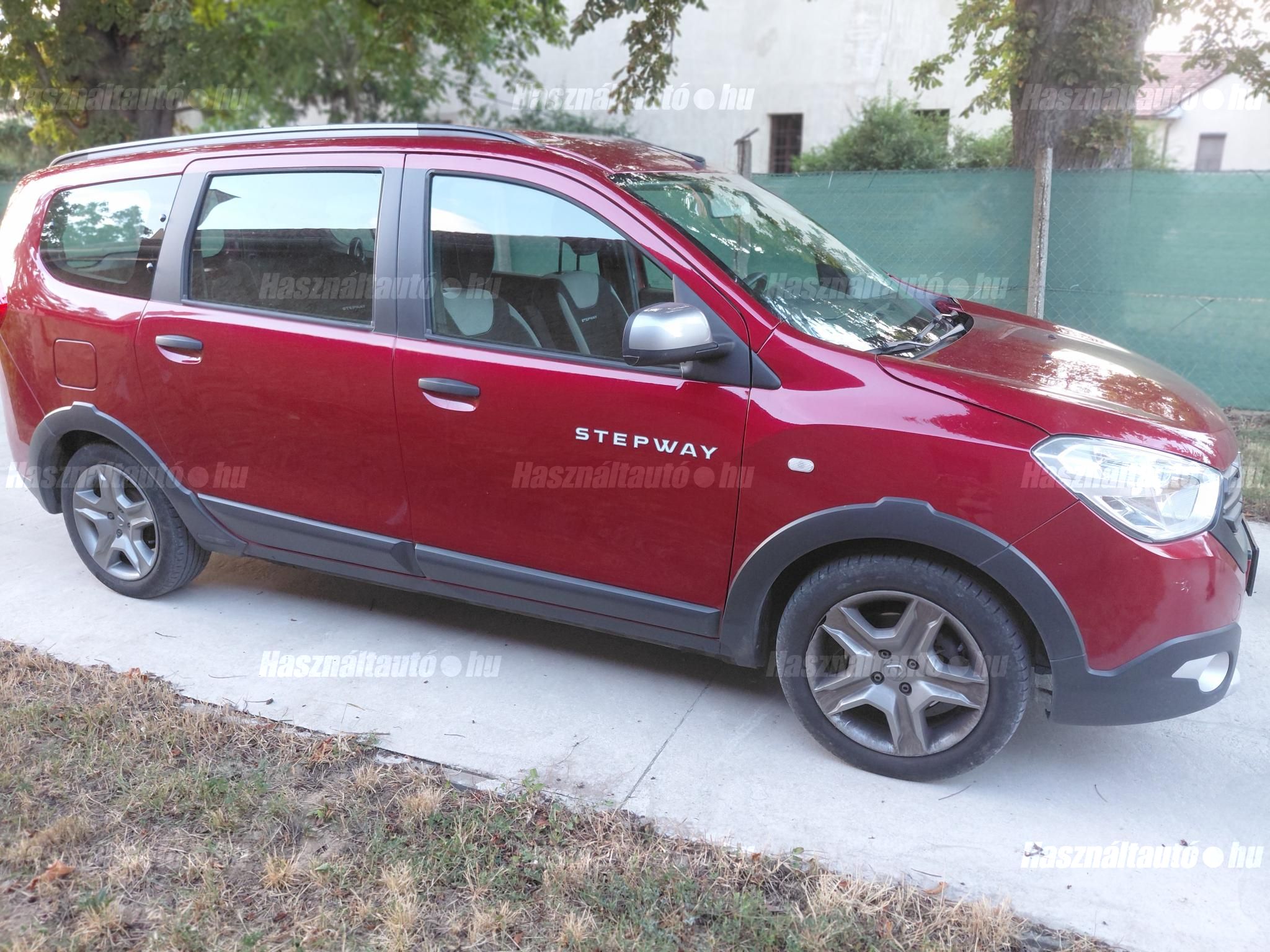 DACIA LODGY 2020 - 1