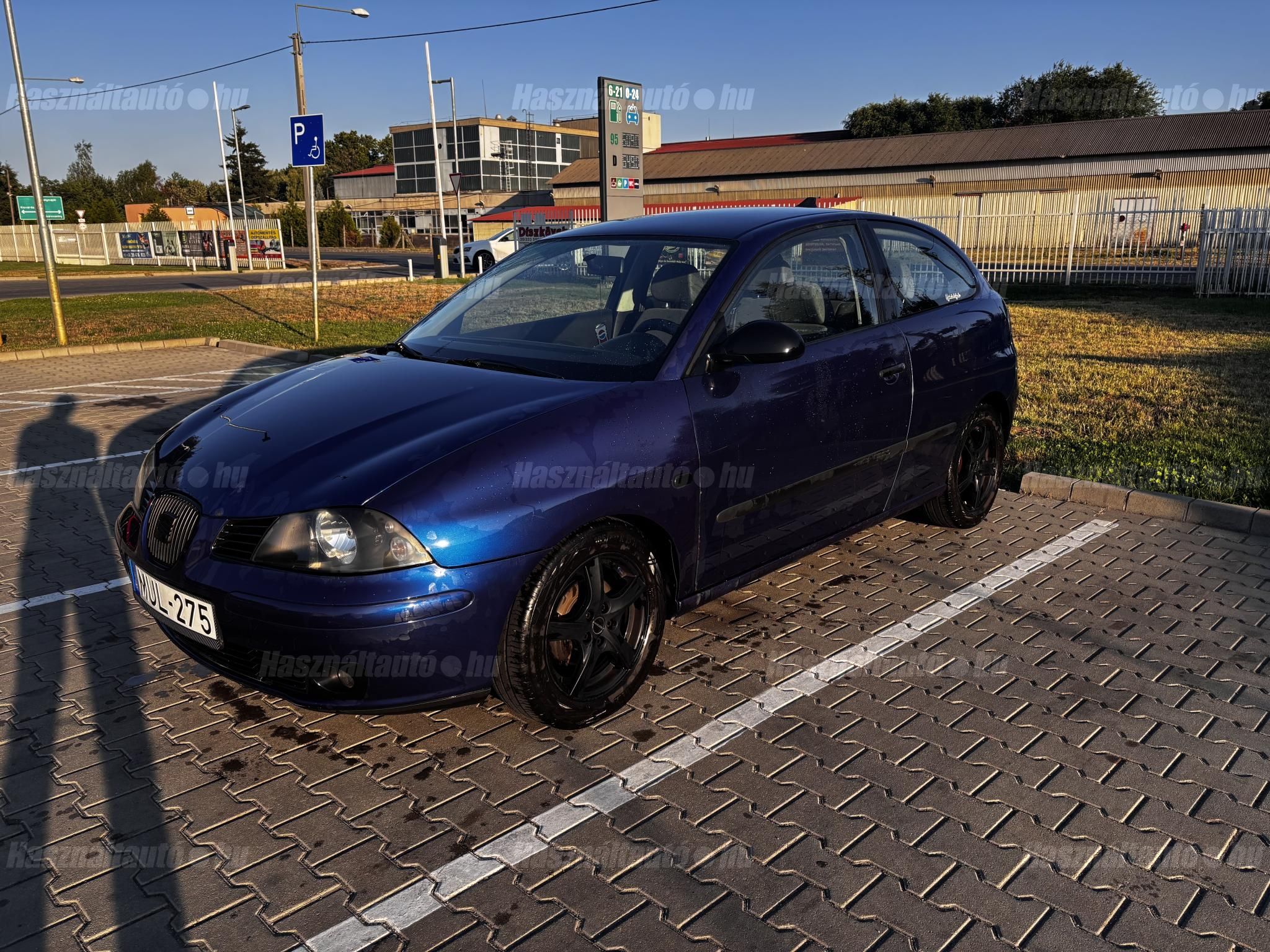 SEAT IBIZA 2004/1 - 1
