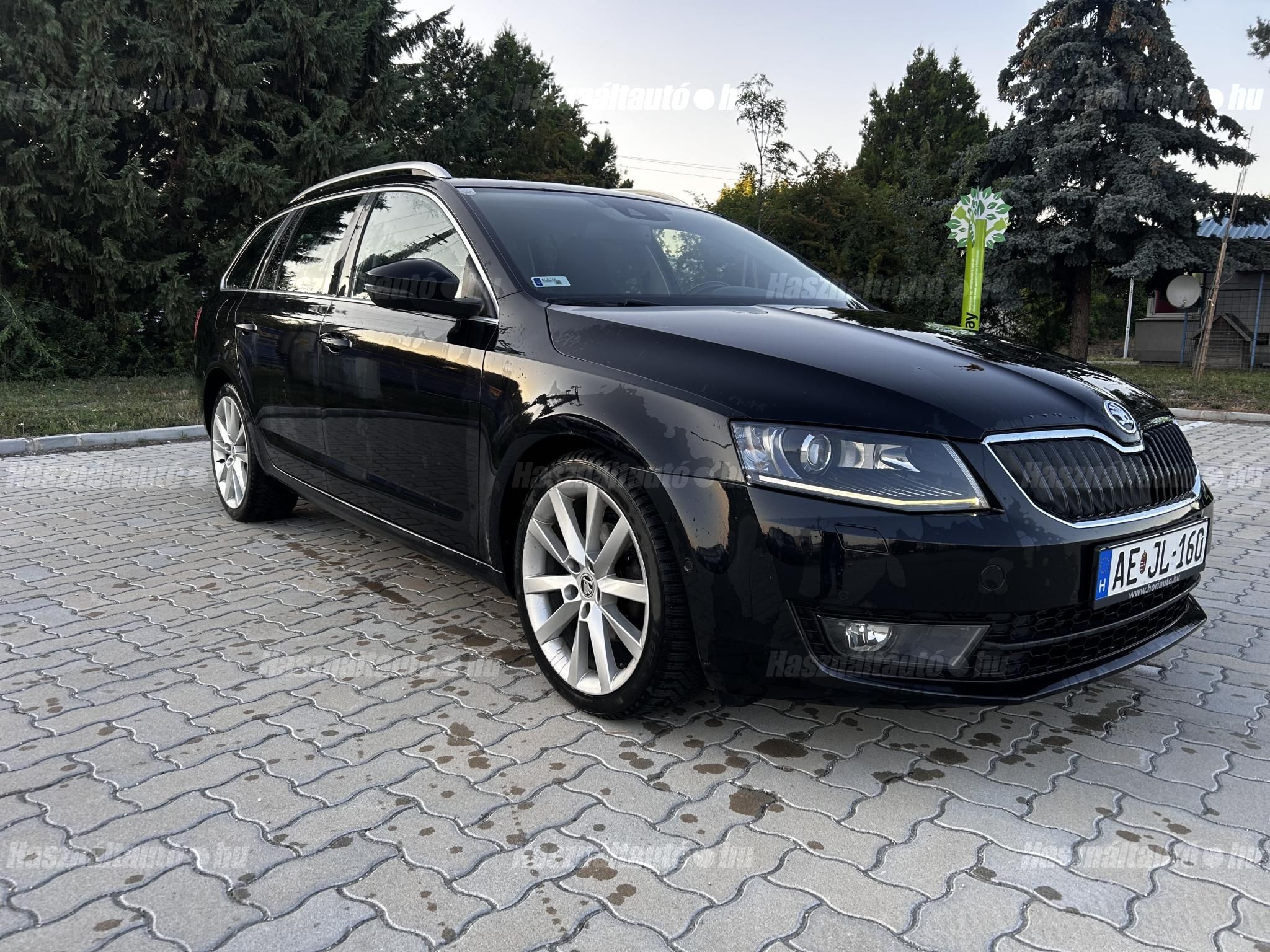 SKODA OCTAVIA 2014/7 - 1