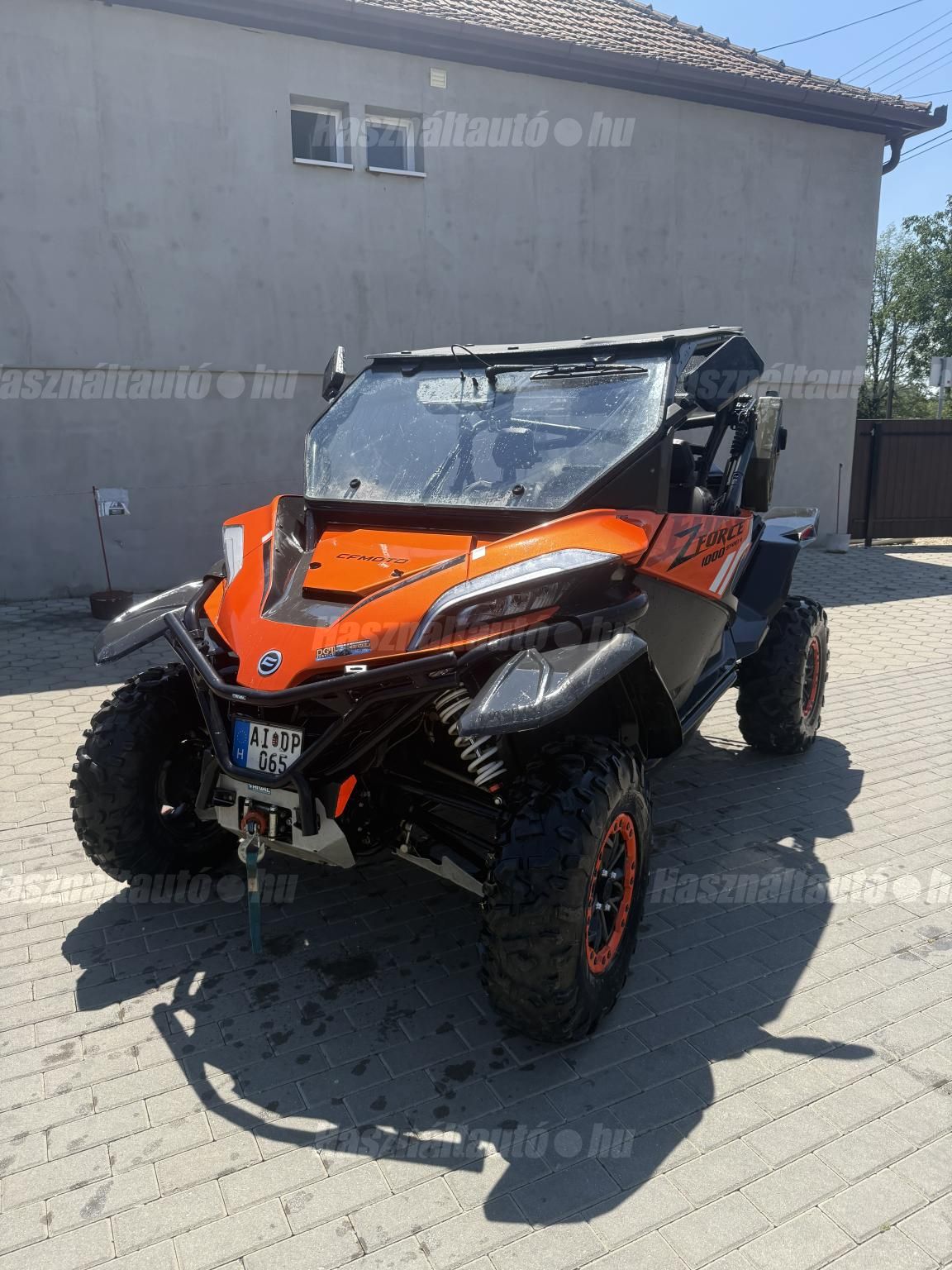 CFMOTO ZFORCE 1000 SPORT 2024/11 - 1