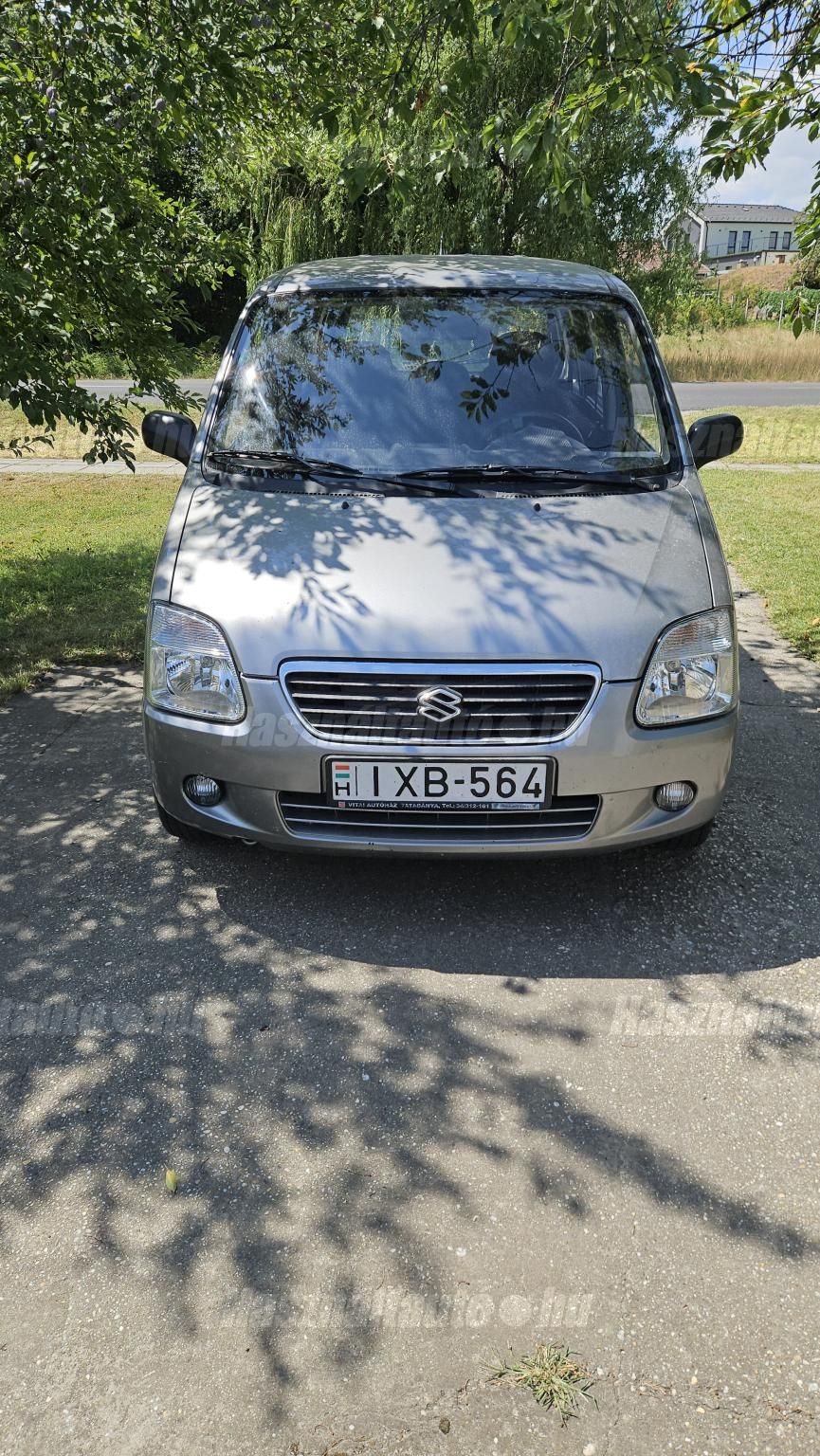SUZUKI WAGON R+ 2003/11 - 1