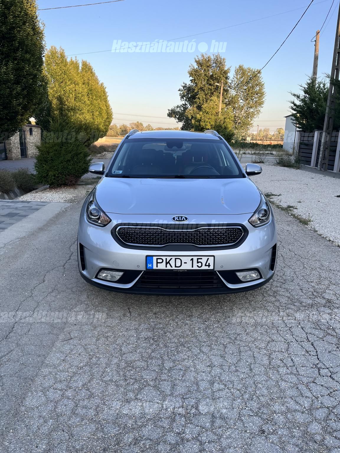 KIA NIRO 2017/8 - 1