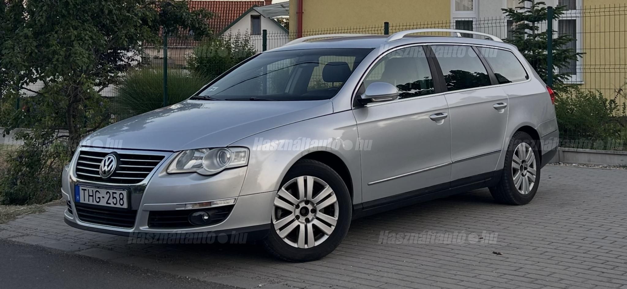 VOLKSWAGEN PASSAT VI 2006/8 - 1