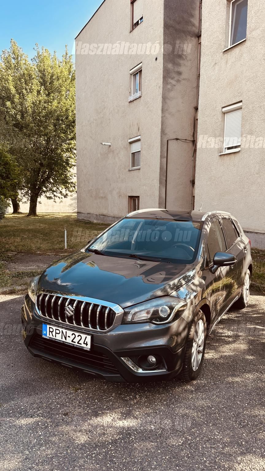 SUZUKI SX4 S-CROSS 2019 - 1