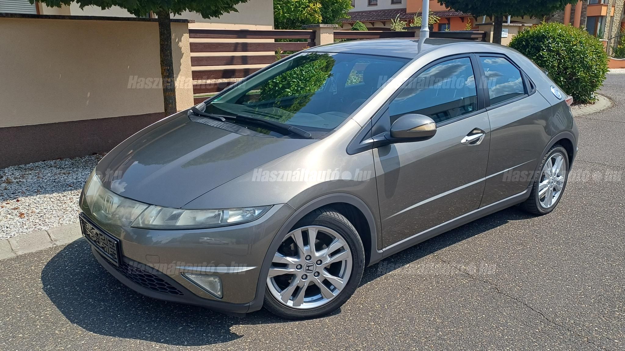 HONDA CIVIC 2008/3 - 1