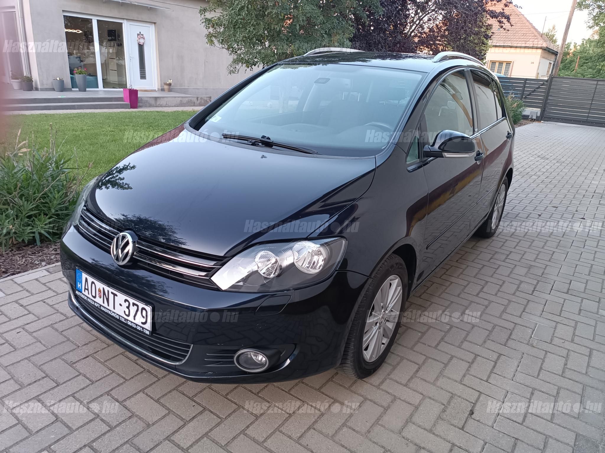 VOLKSWAGEN GOLF PLUS 2012/1 - 1
