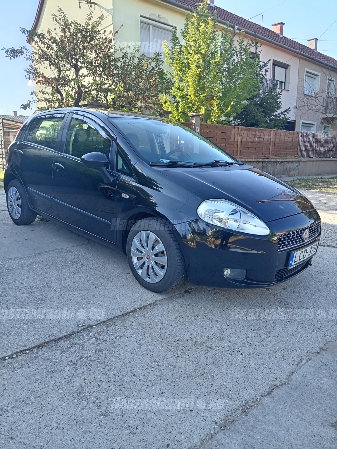 FIAT GRANDE PUNTO 2008/4 - 1