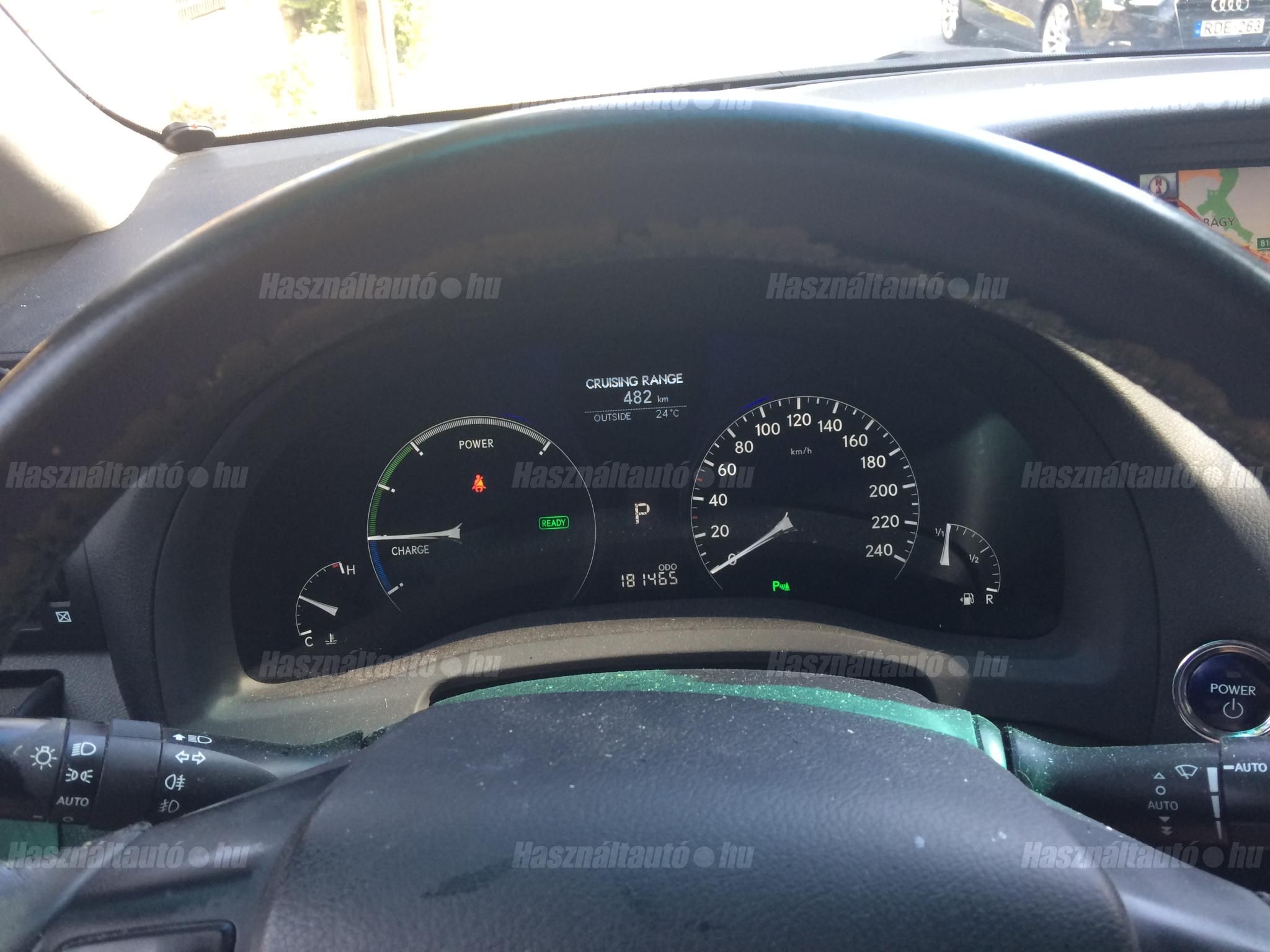 LEXUS RX 2010/5 - 1
