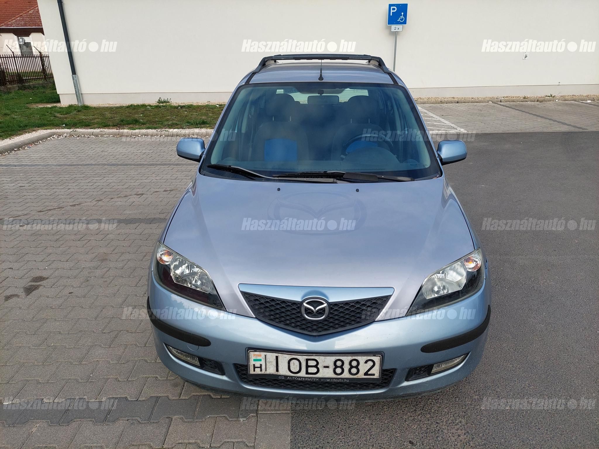 MAZDA 2 2003 - 1