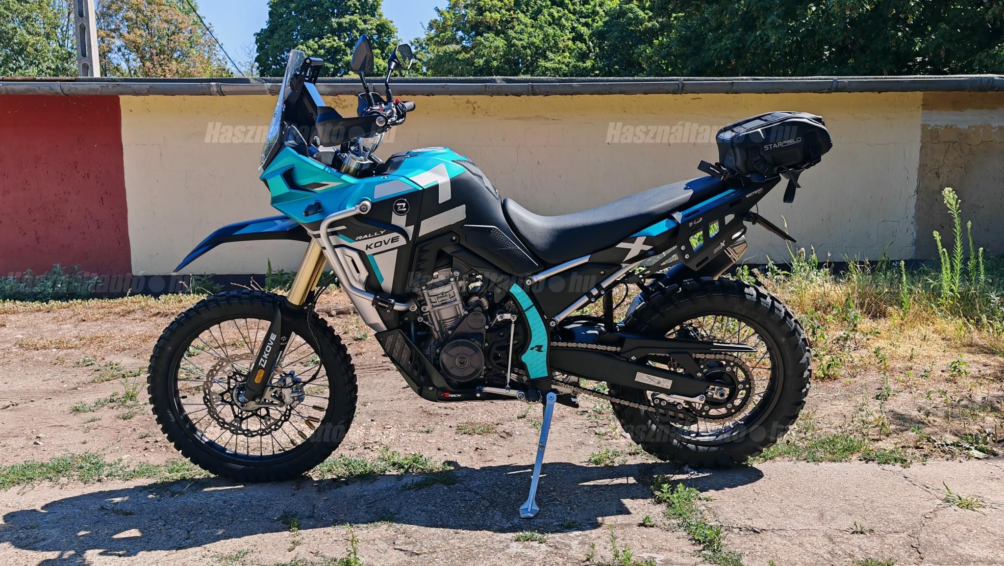 KOVE 800X 2026/4 - 1