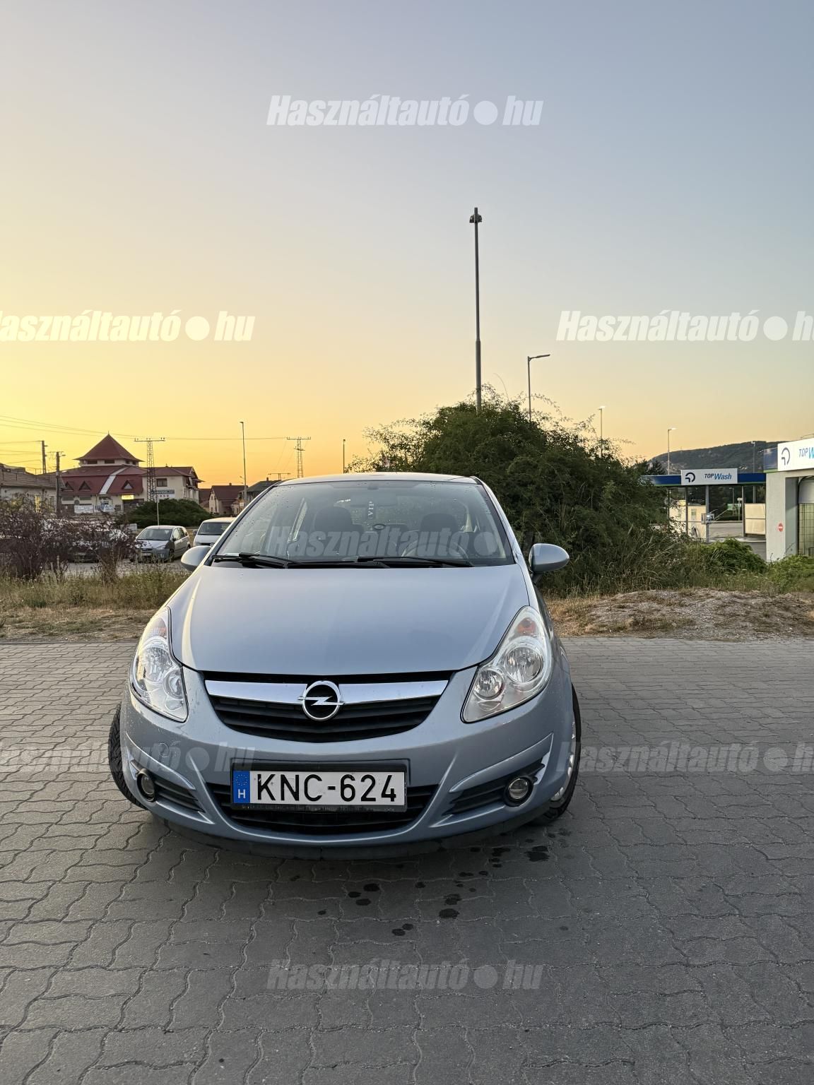 OPEL CORSA D 2007/1 - 1