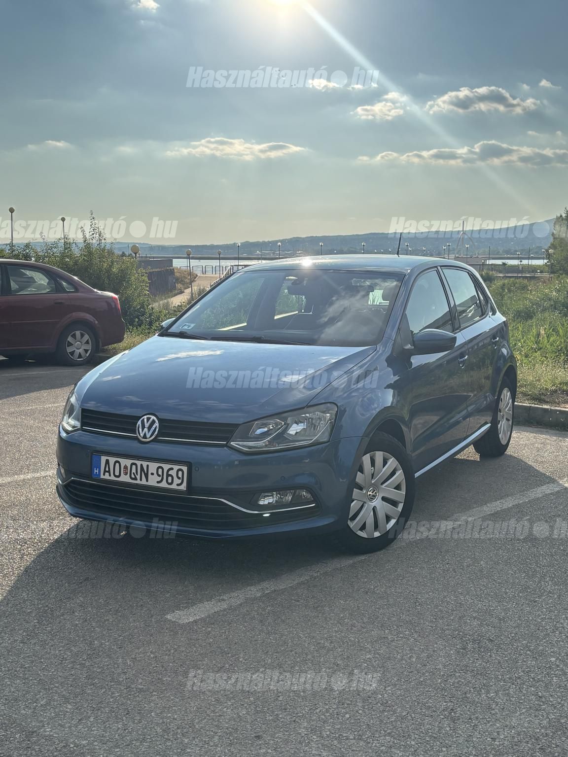 VOLKSWAGEN POLO V 2015 - 1